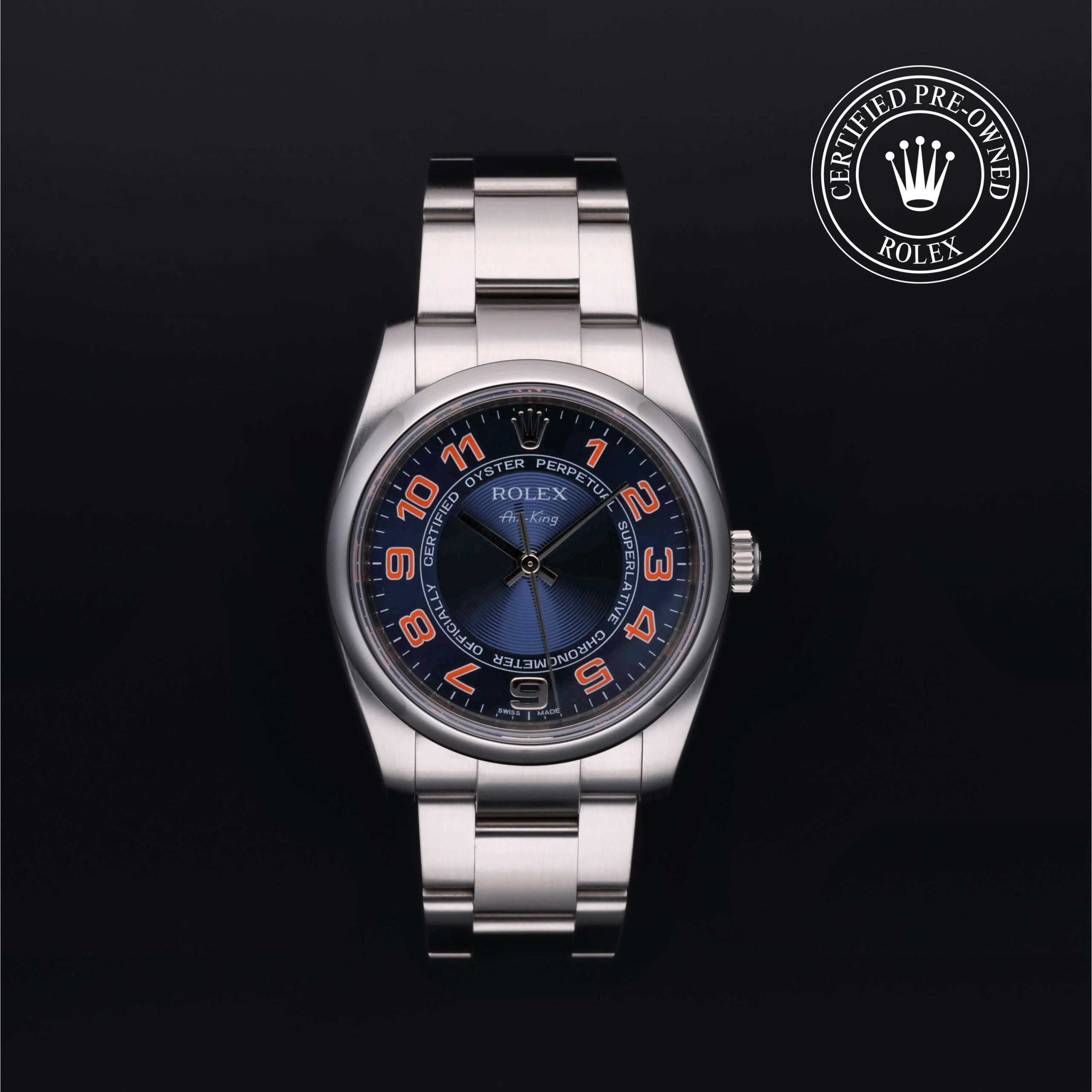 Oyster Perpetual  34