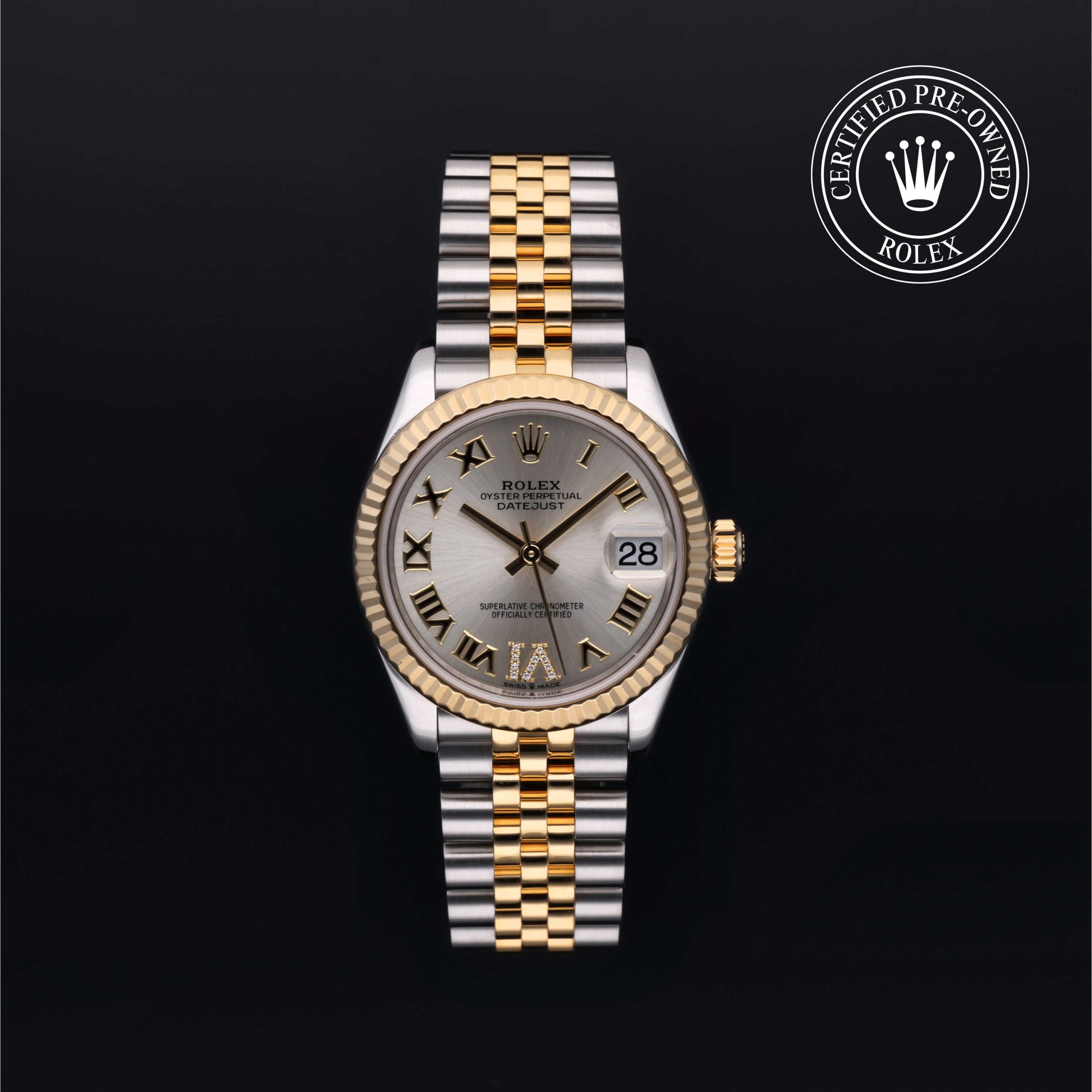 Oyster Perpetual  Datejust 31