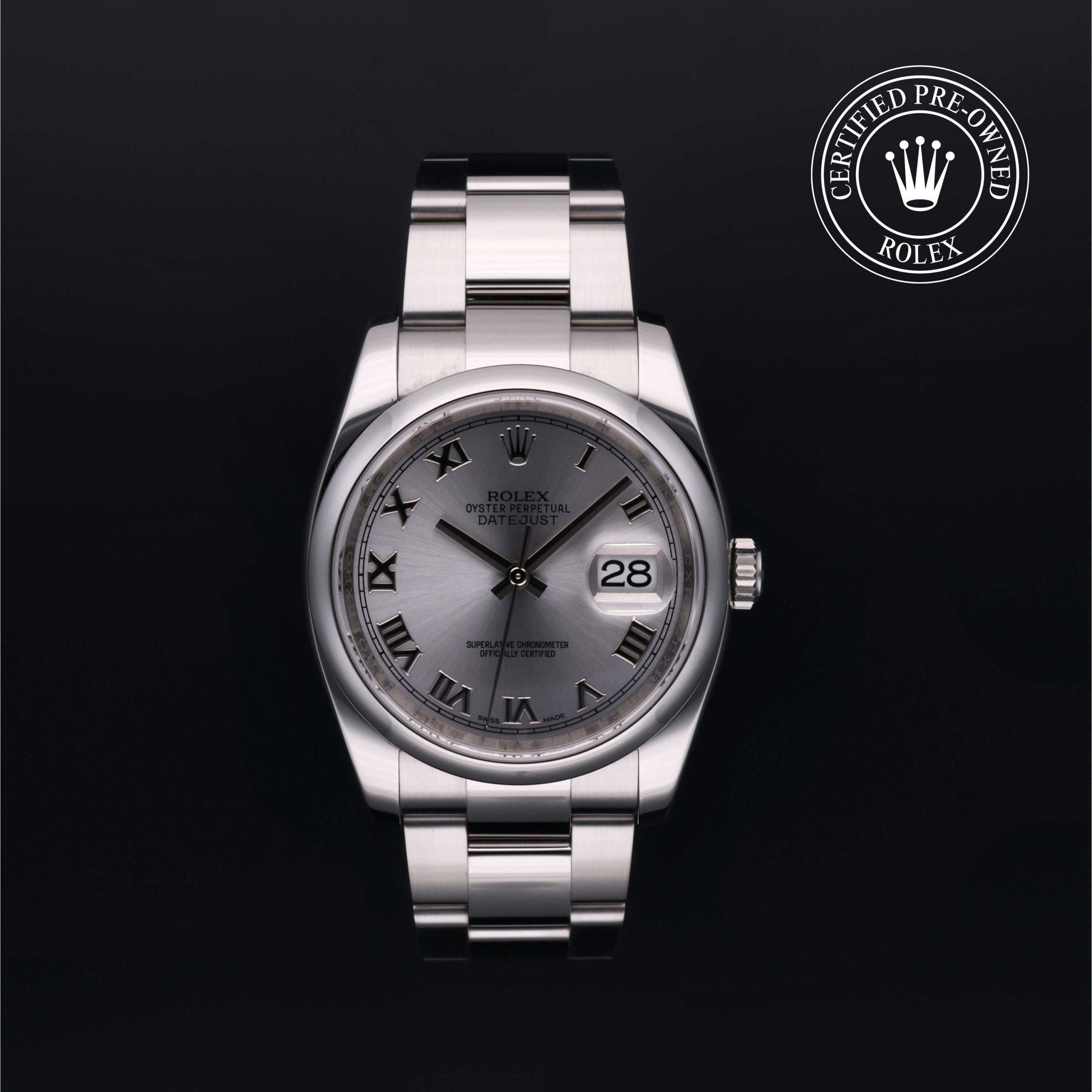 Oyster Perpetual  Datejust 36