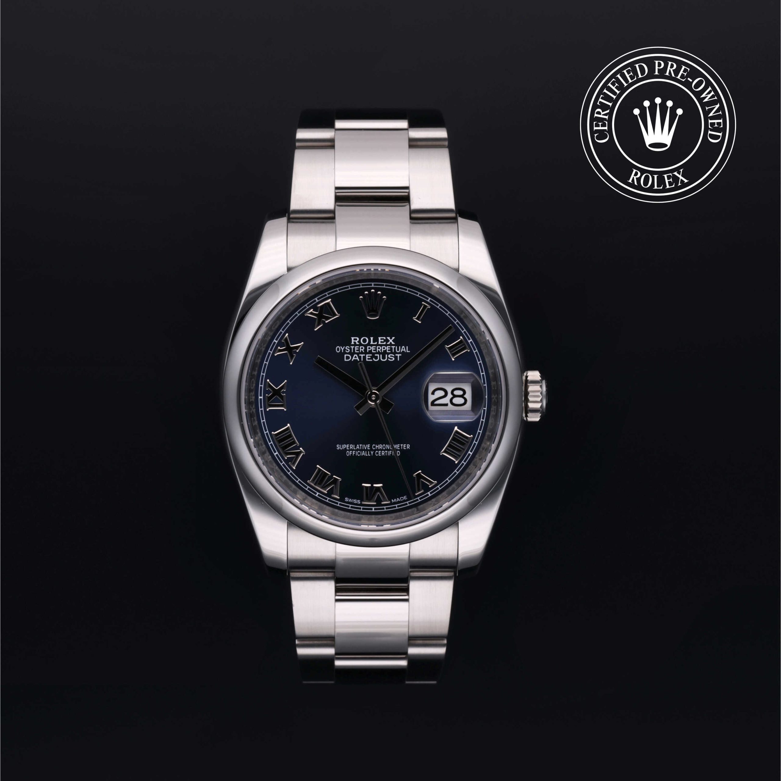 Oyster Perpetual  Datejust 36