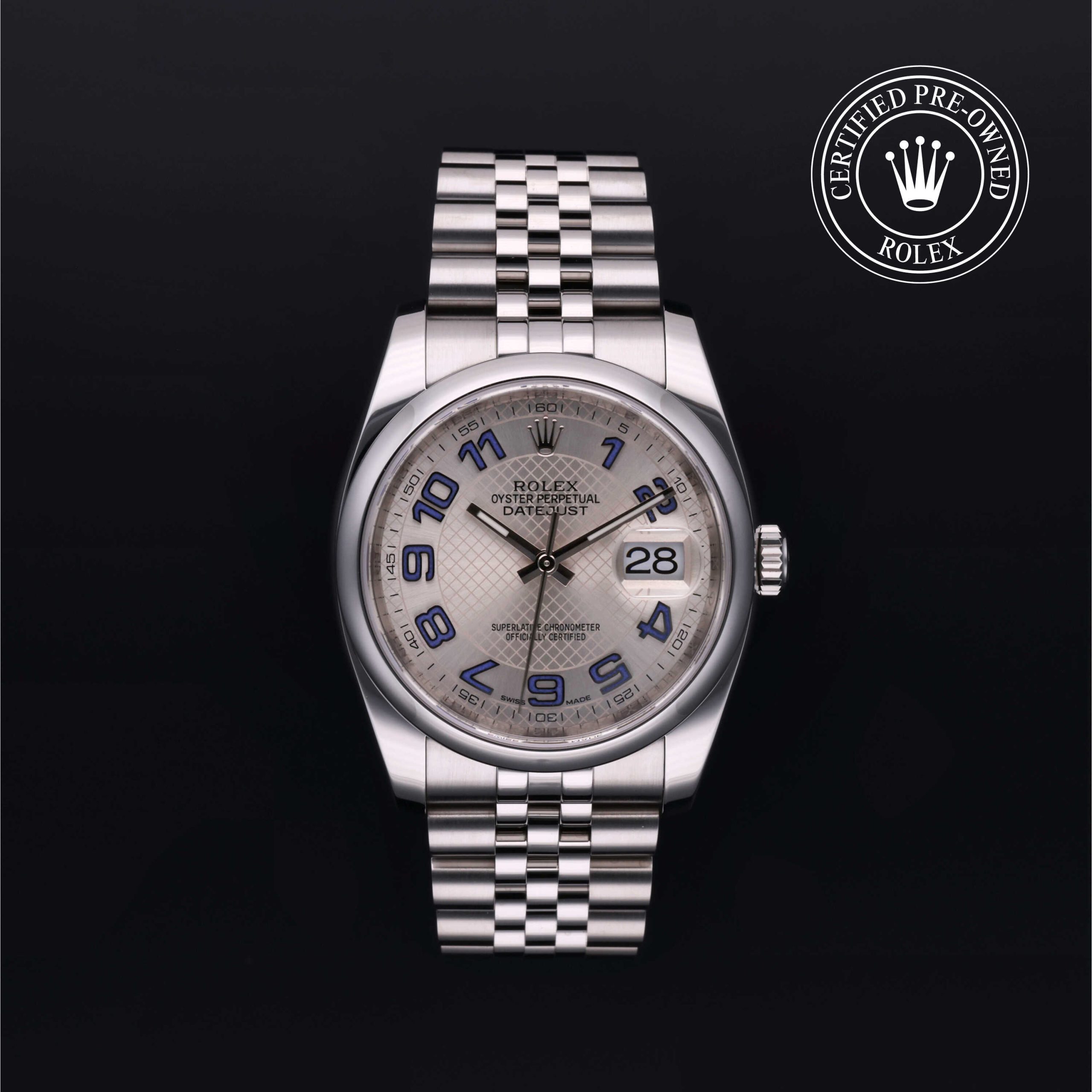 Oyster Perpetual  Datejust 36