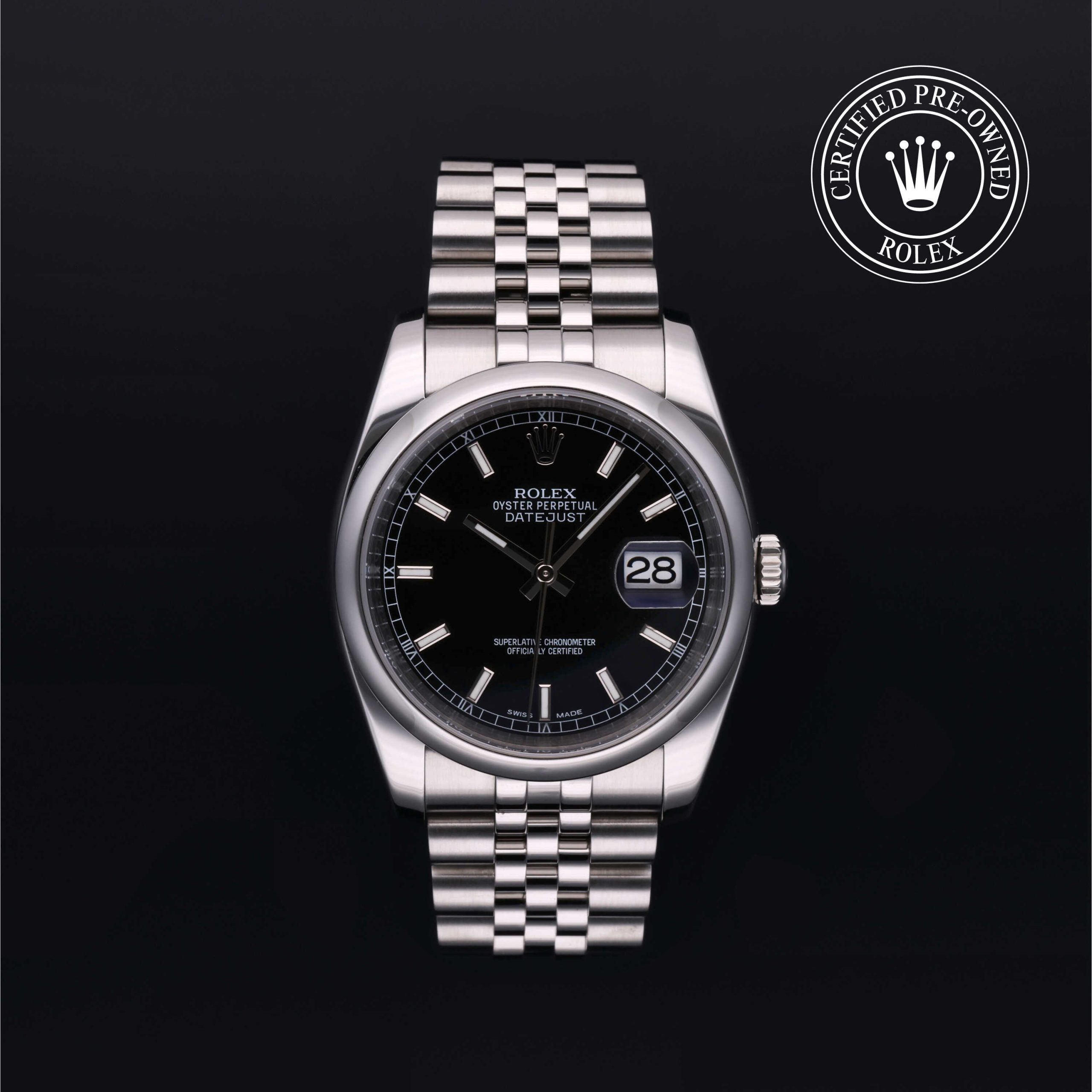 Oyster Perpetual  Datejust 36