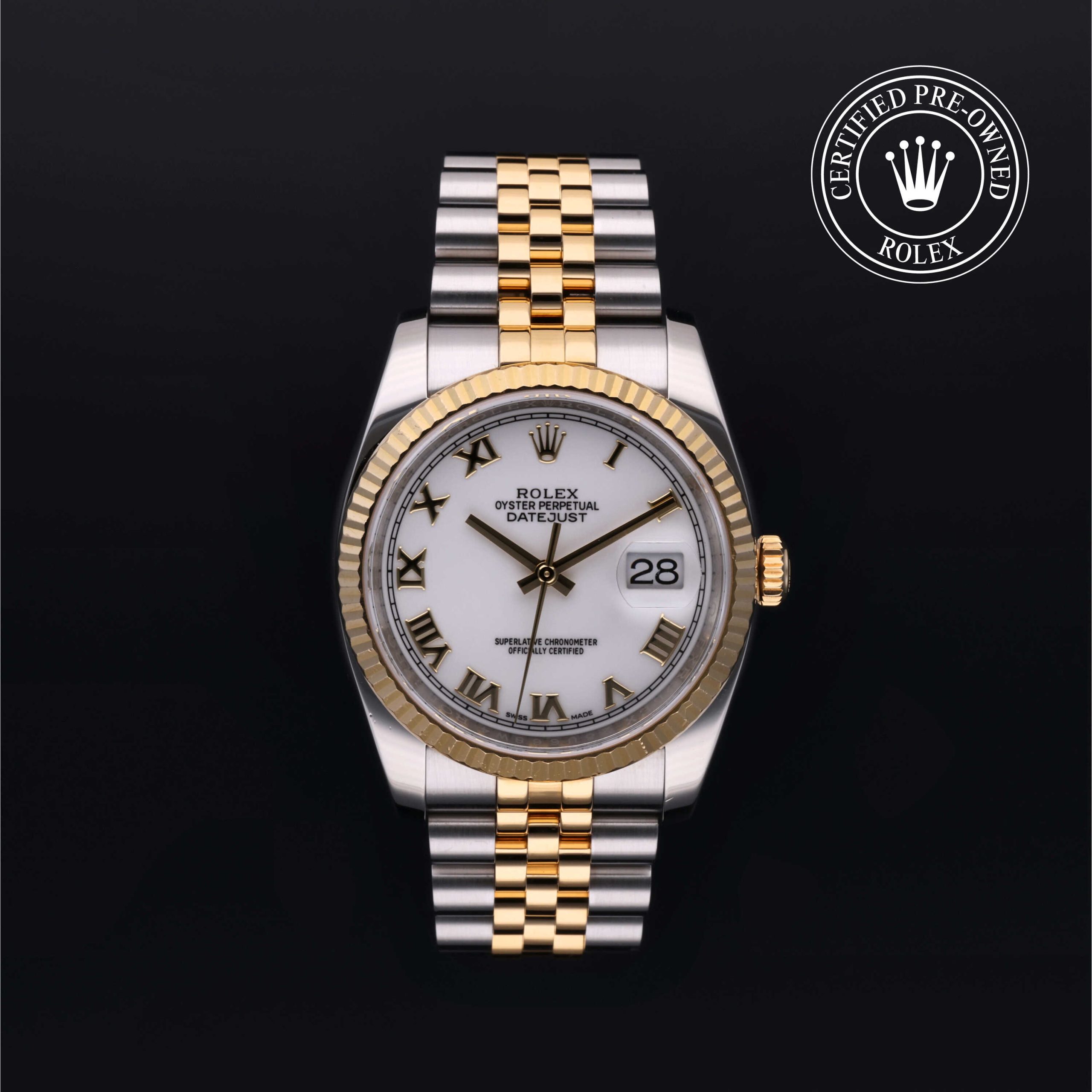 Oyster Perpetual  Datejust 36