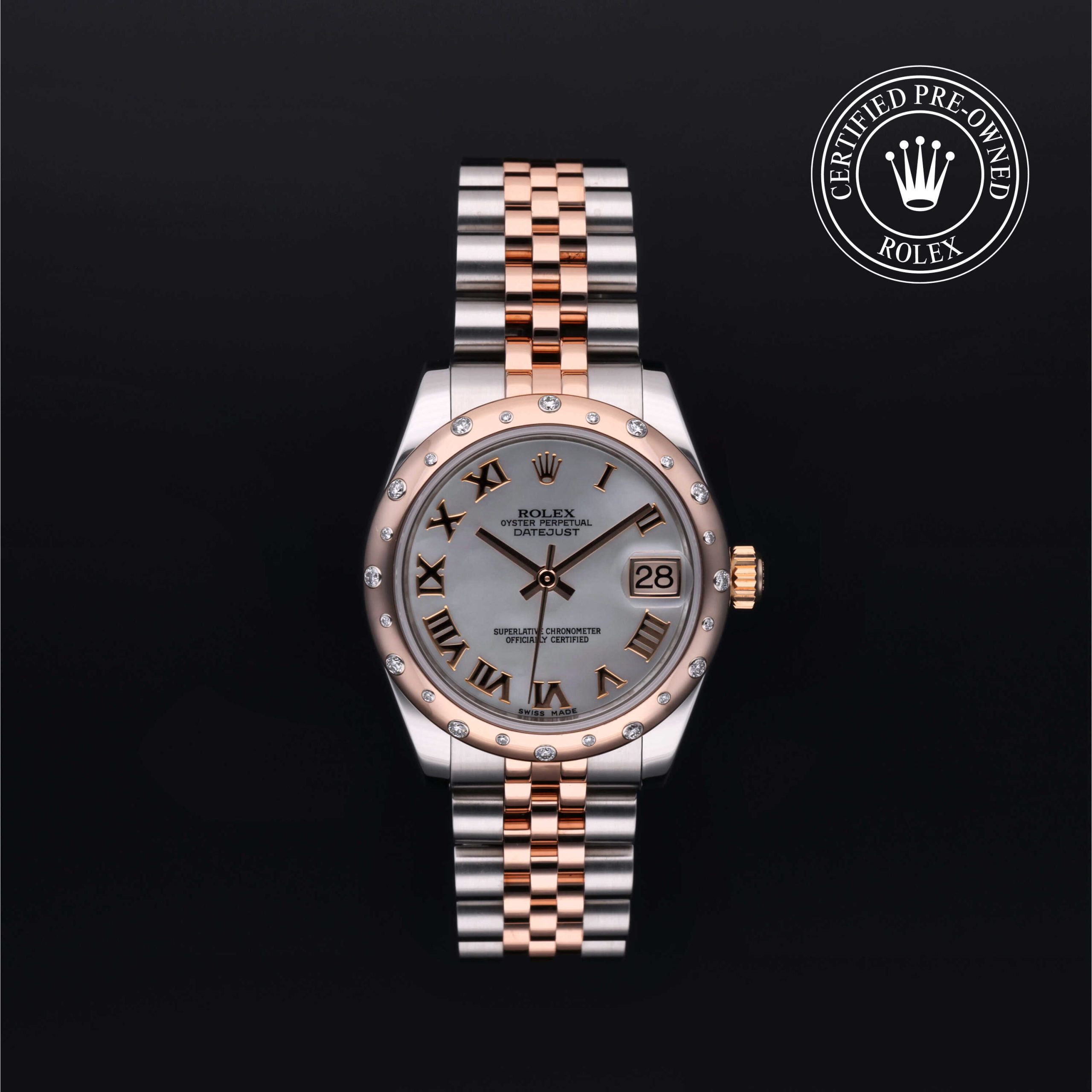 Oyster Perpetual  Datejust 31