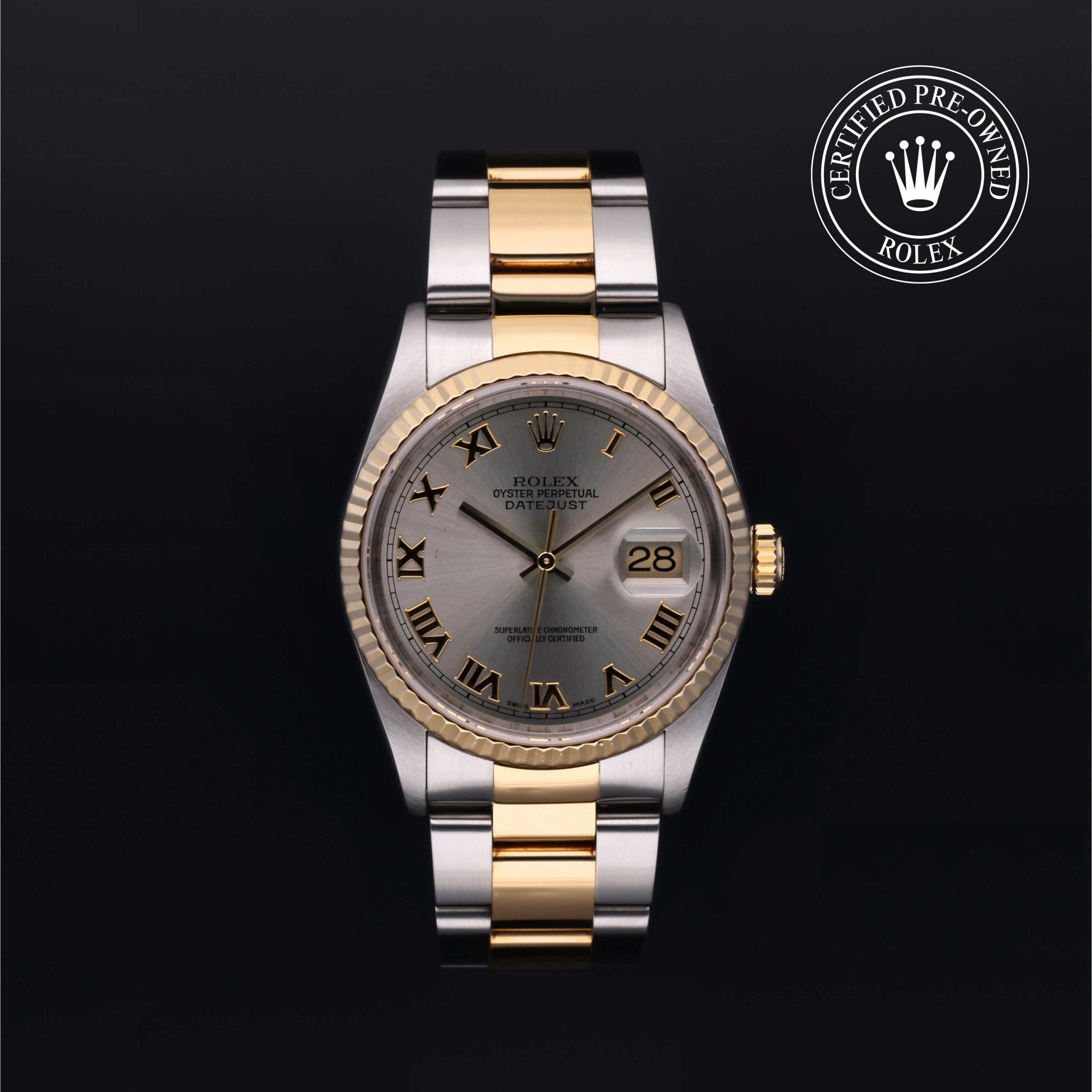 Oyster Perpetual  Datejust 36