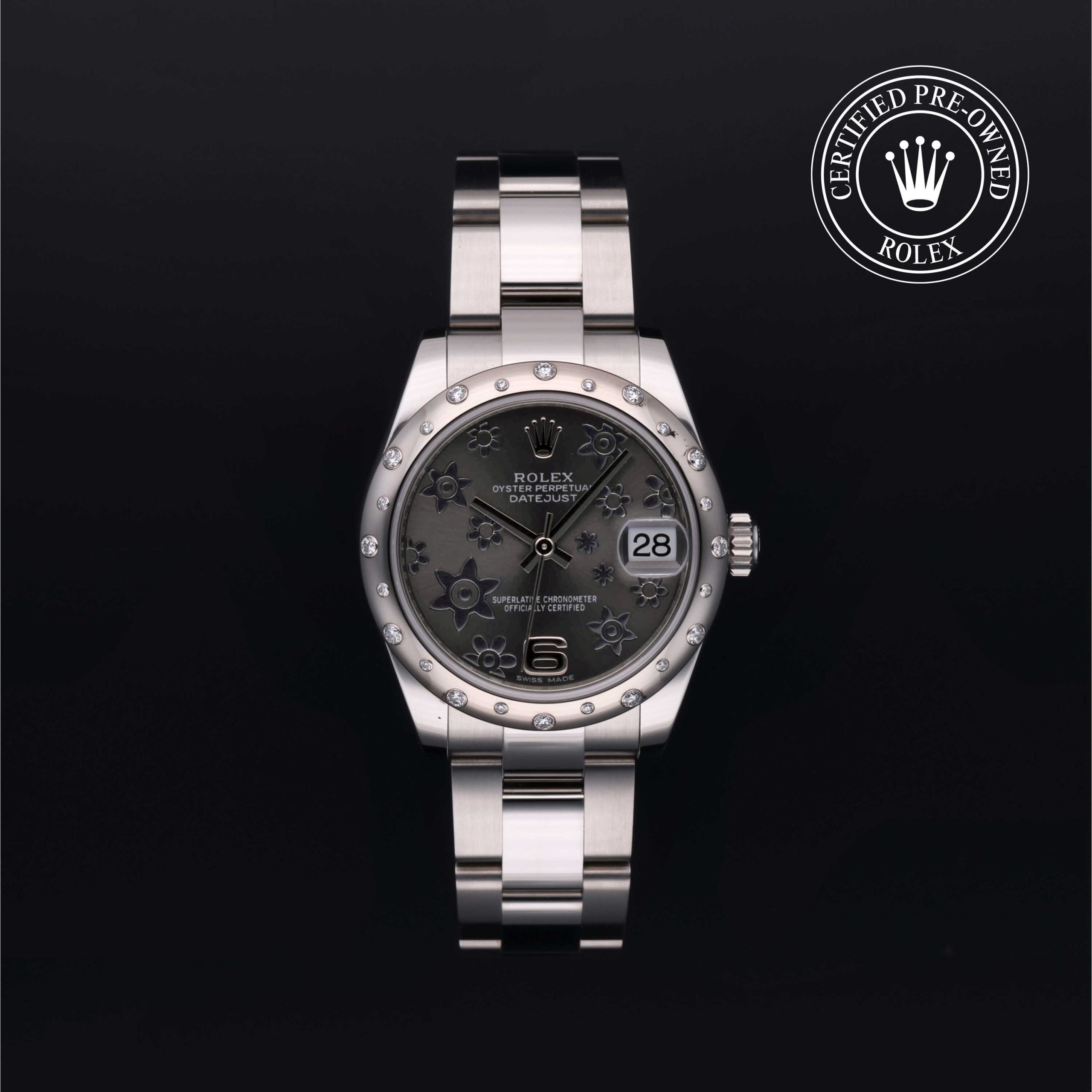 Oyster Perpetual  Datejust 31