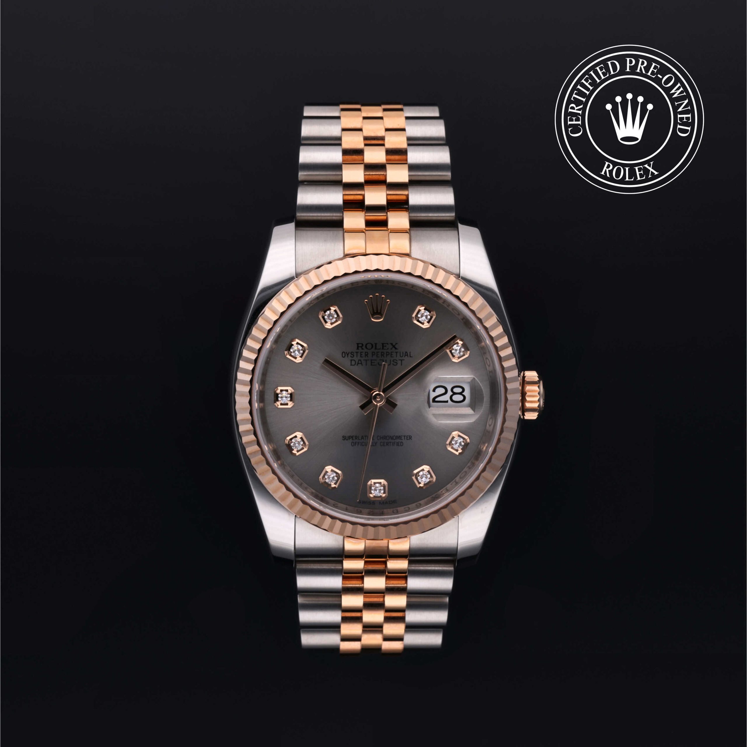 Oyster Perpetual  Datejust 36