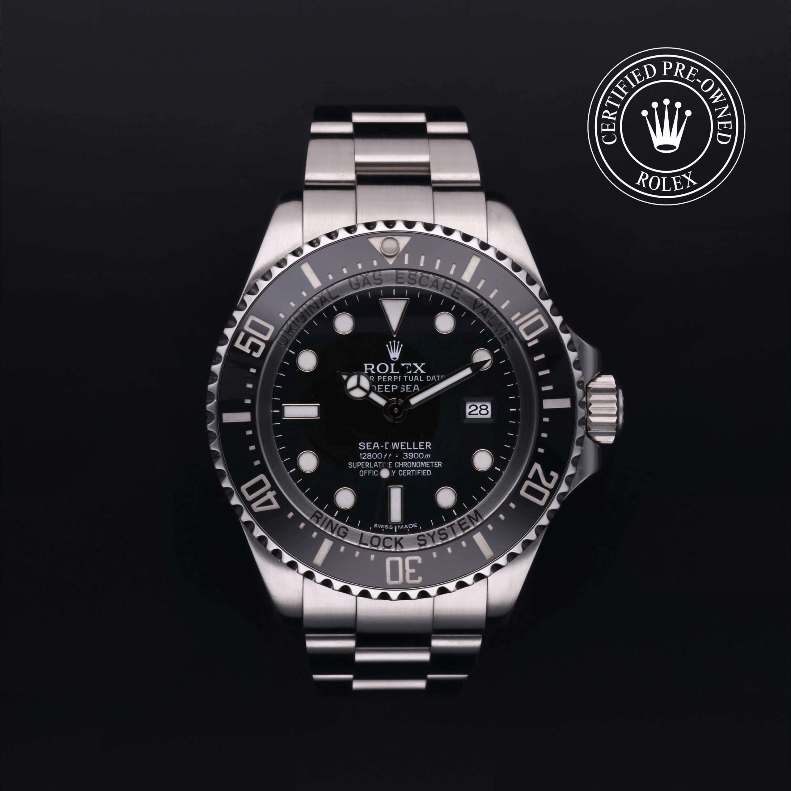 Oyster Perpetual  Rolex Deepsea