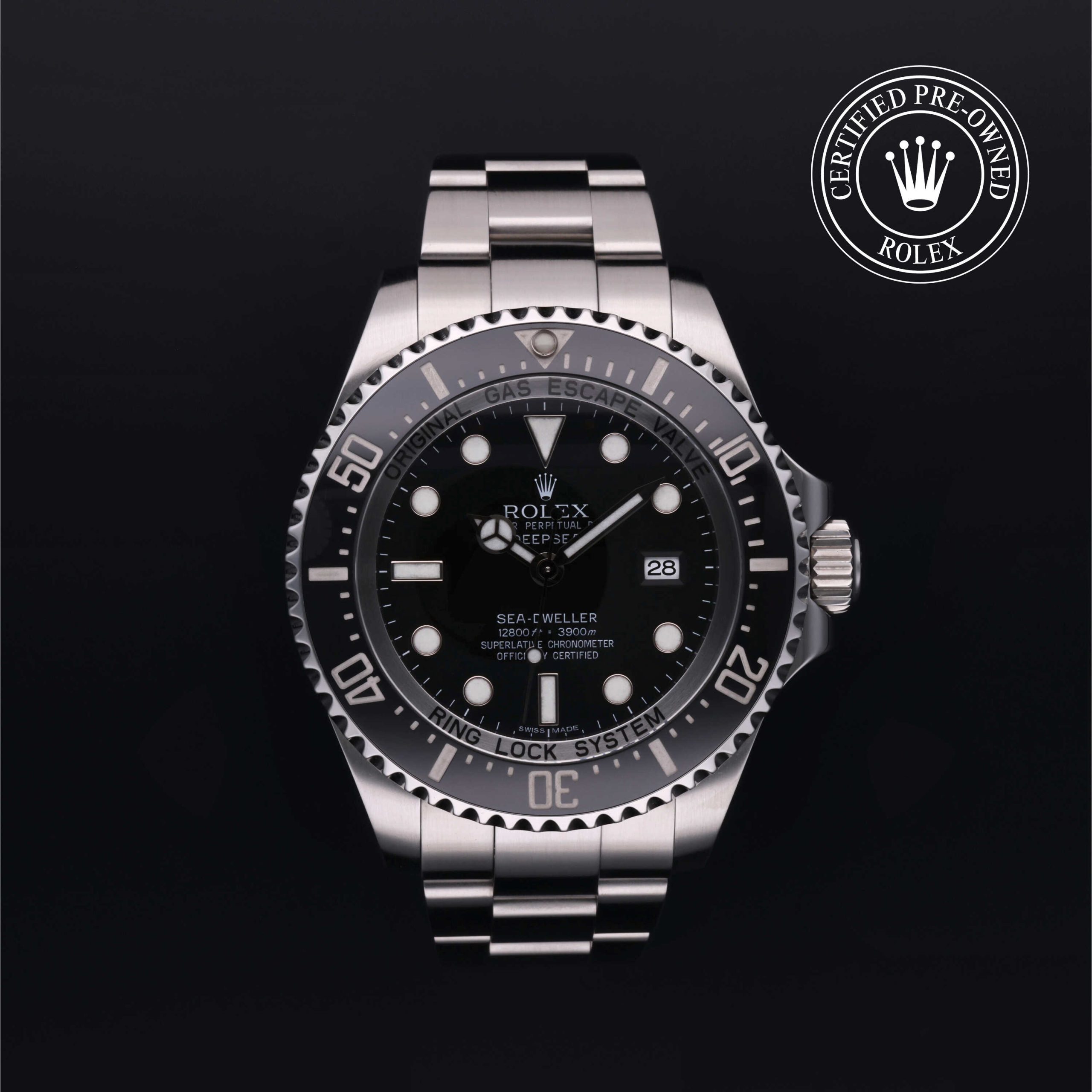 Oyster Perpetual  Rolex Deepsea