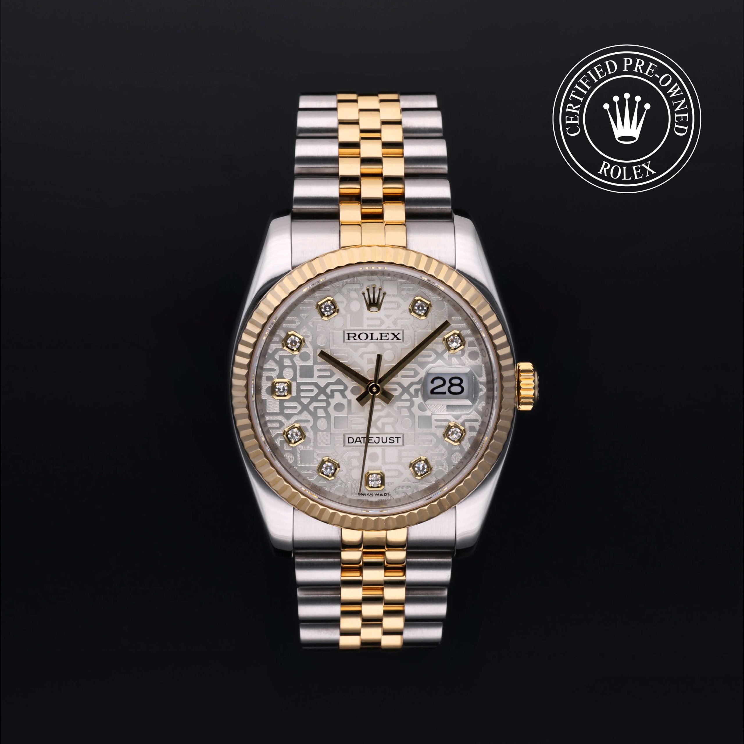 Oyster Perpetual Datejust 36