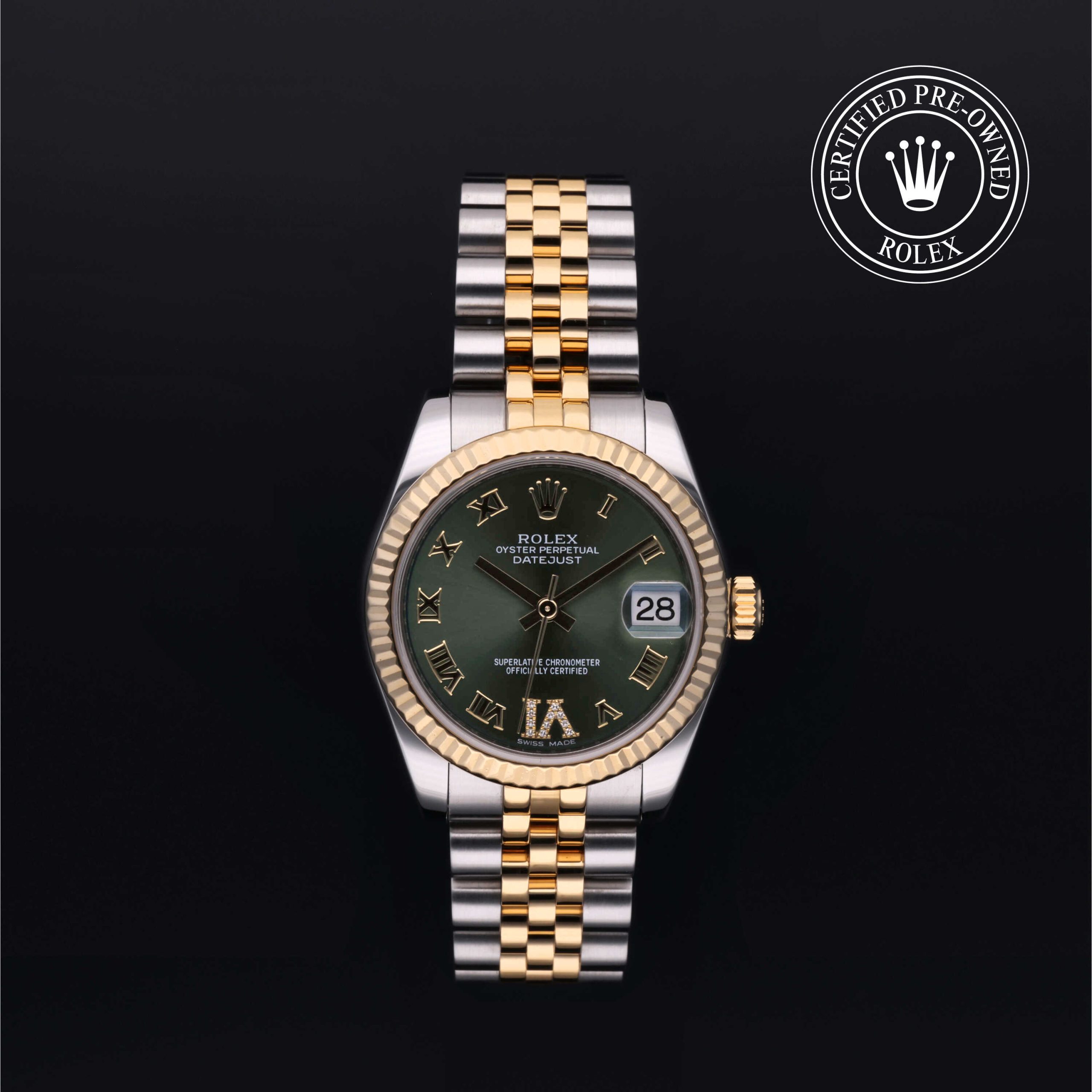 Oyster Perpetual Datejust 31