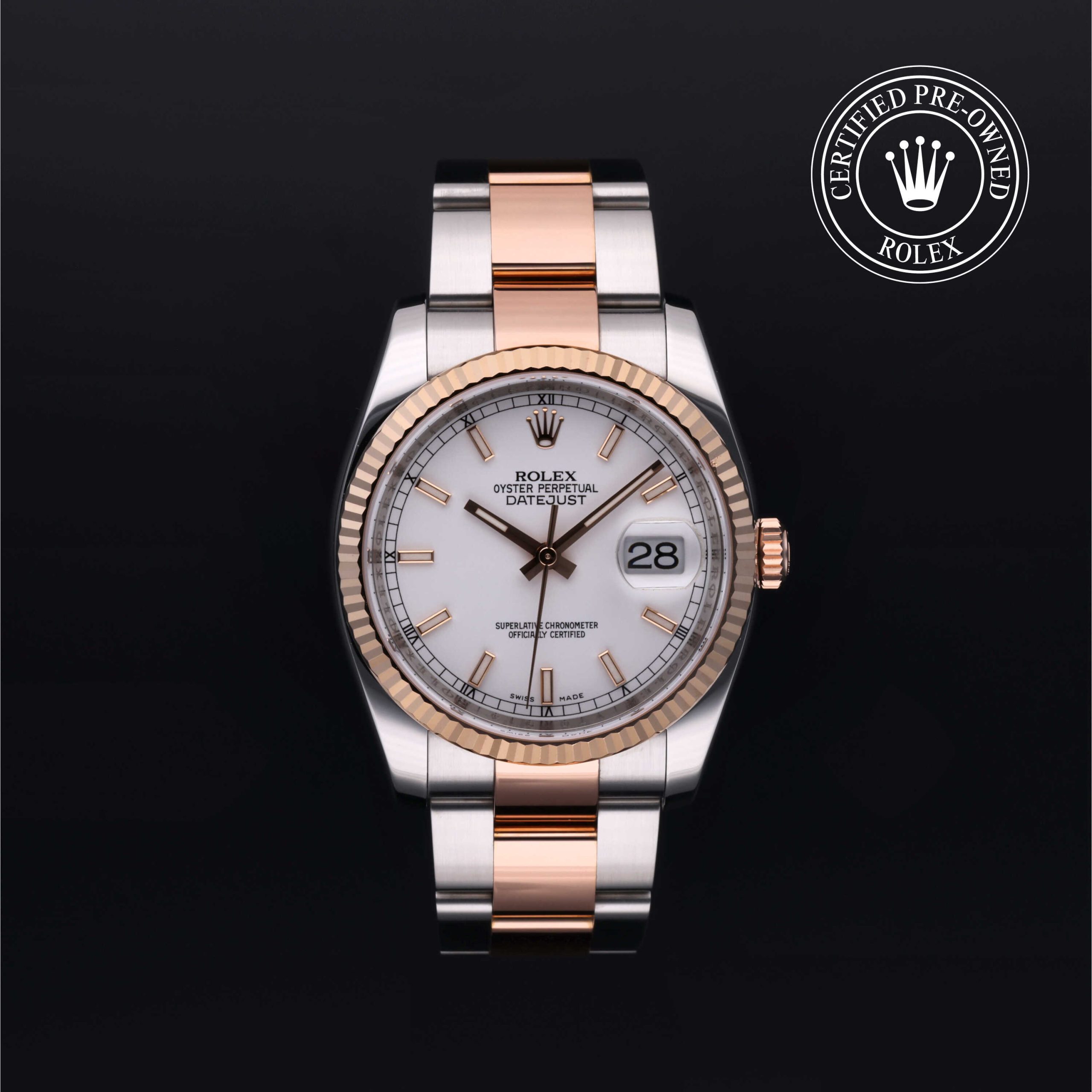 Oyster Perpetual Datejust 36