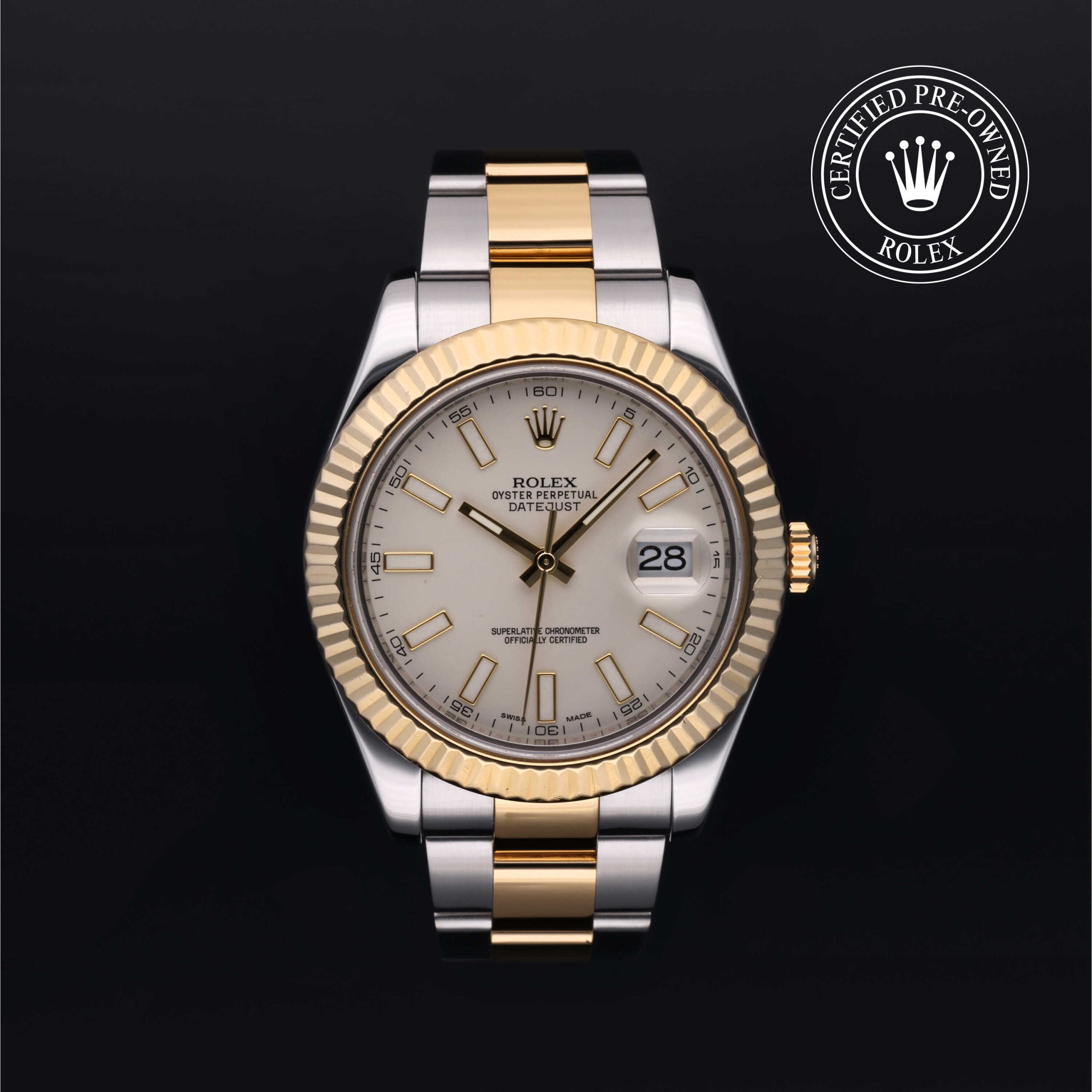 Oyster Perpetual Datejust II