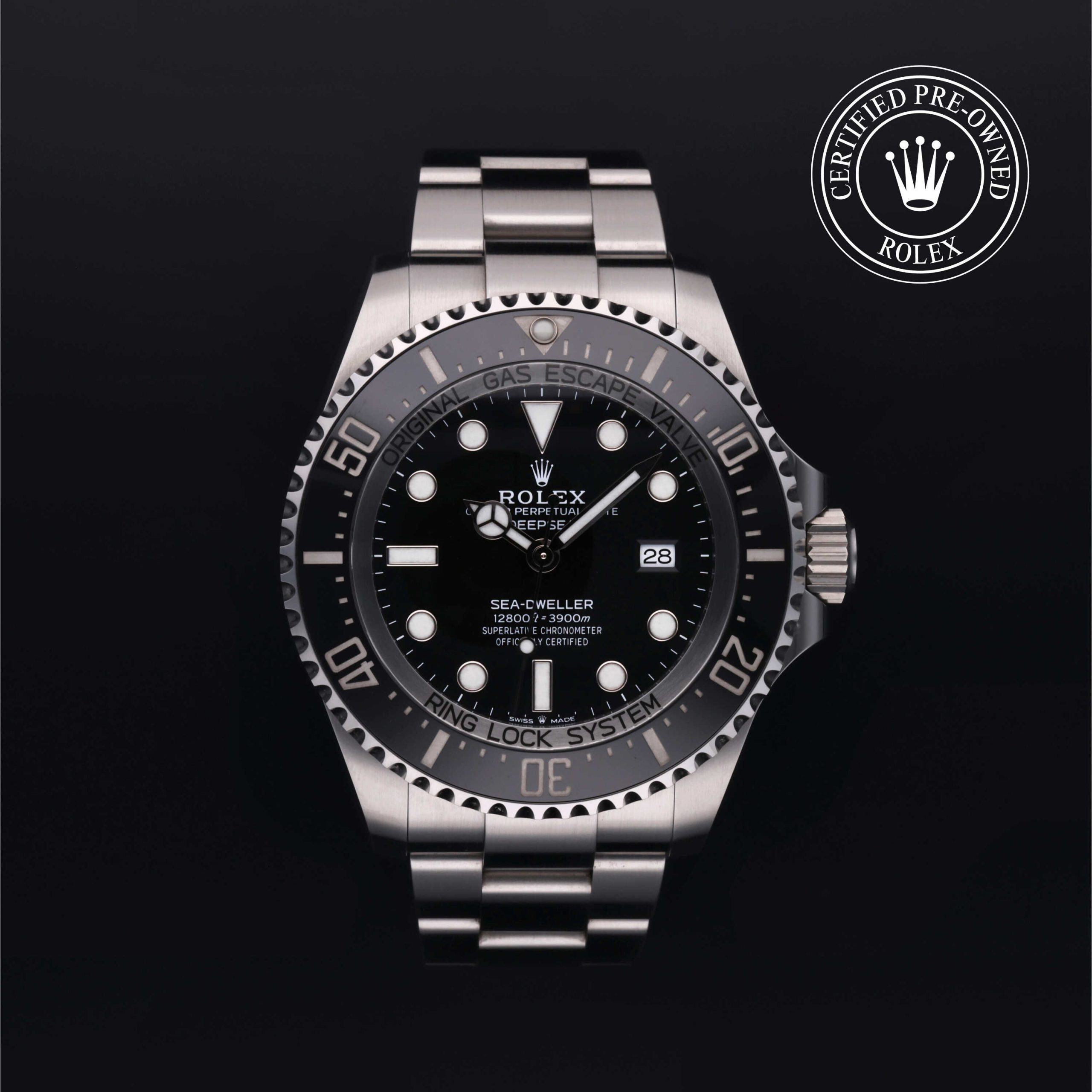 Oyster Perpetual Rolex Deepsea