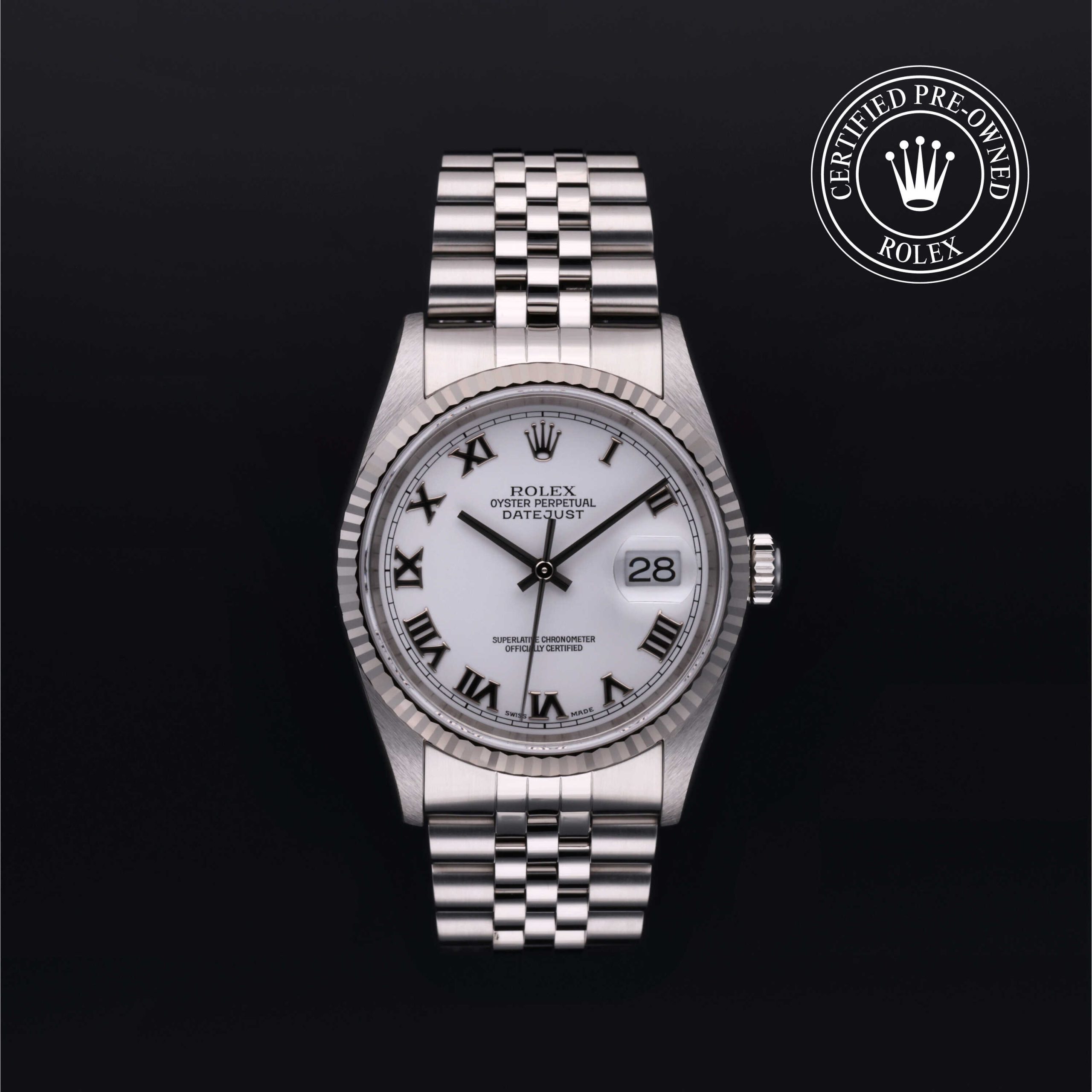 Oyster Perpetual Datejust 36