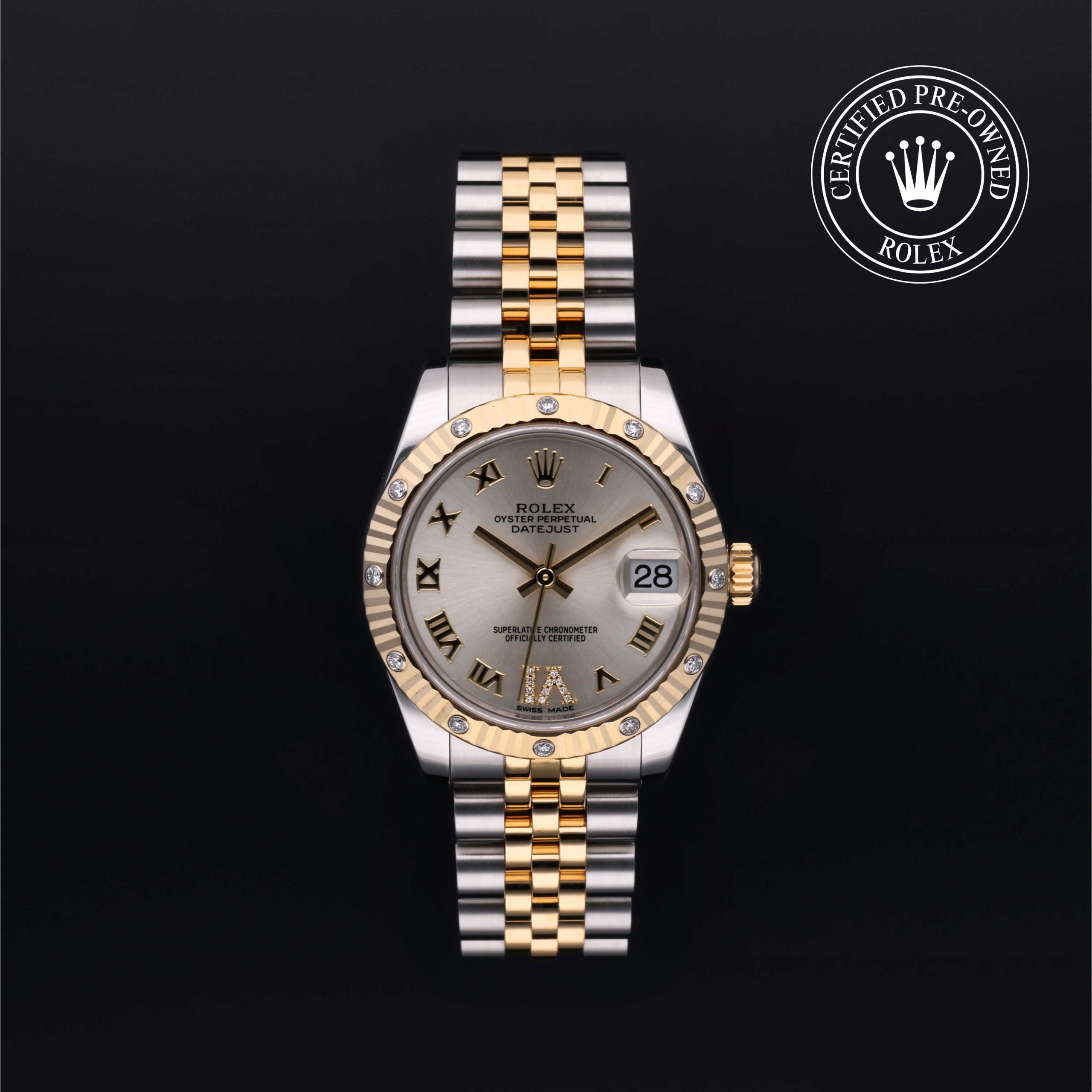 Oyster Perpetual Datejust 31