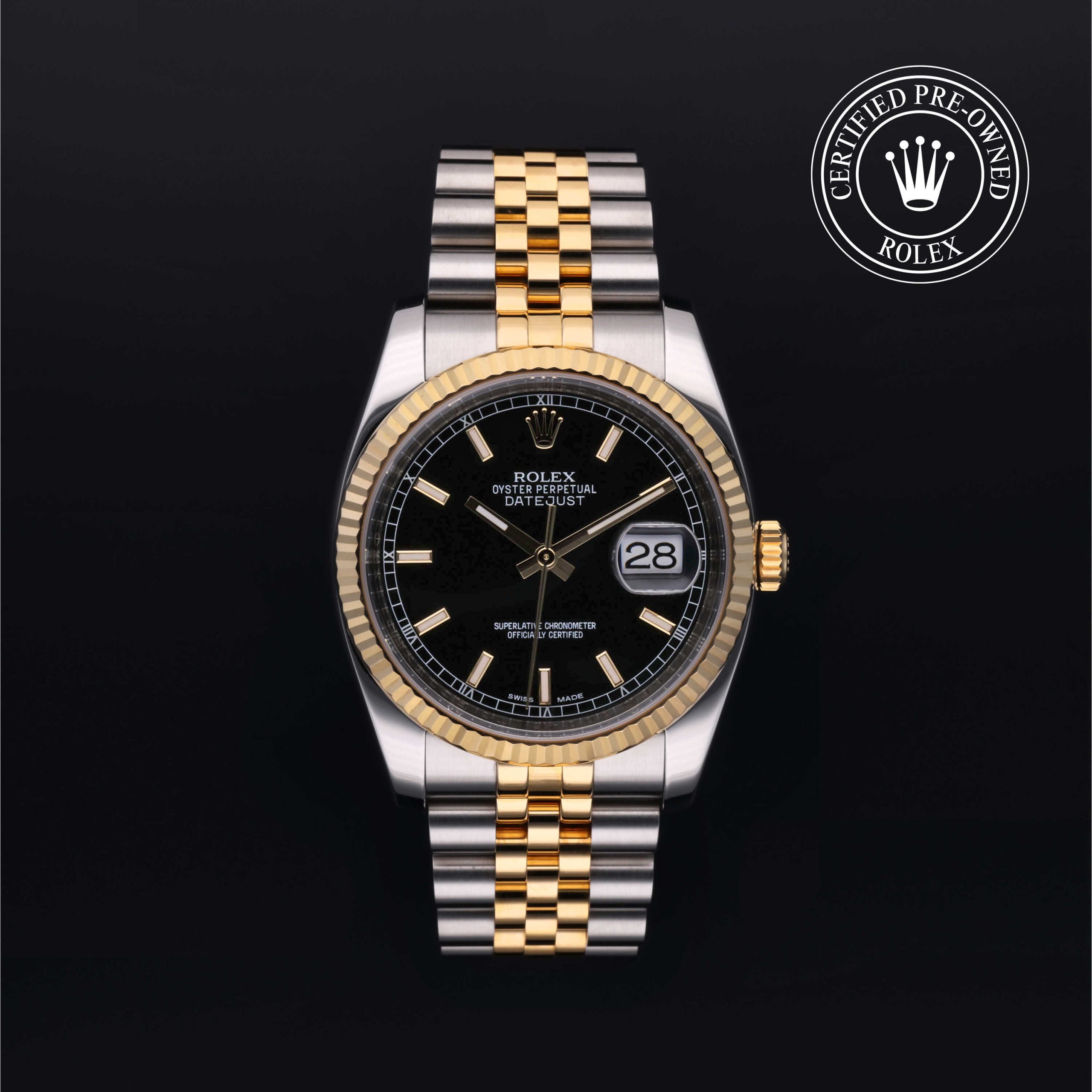 Oyster Perpetual Datejust 36