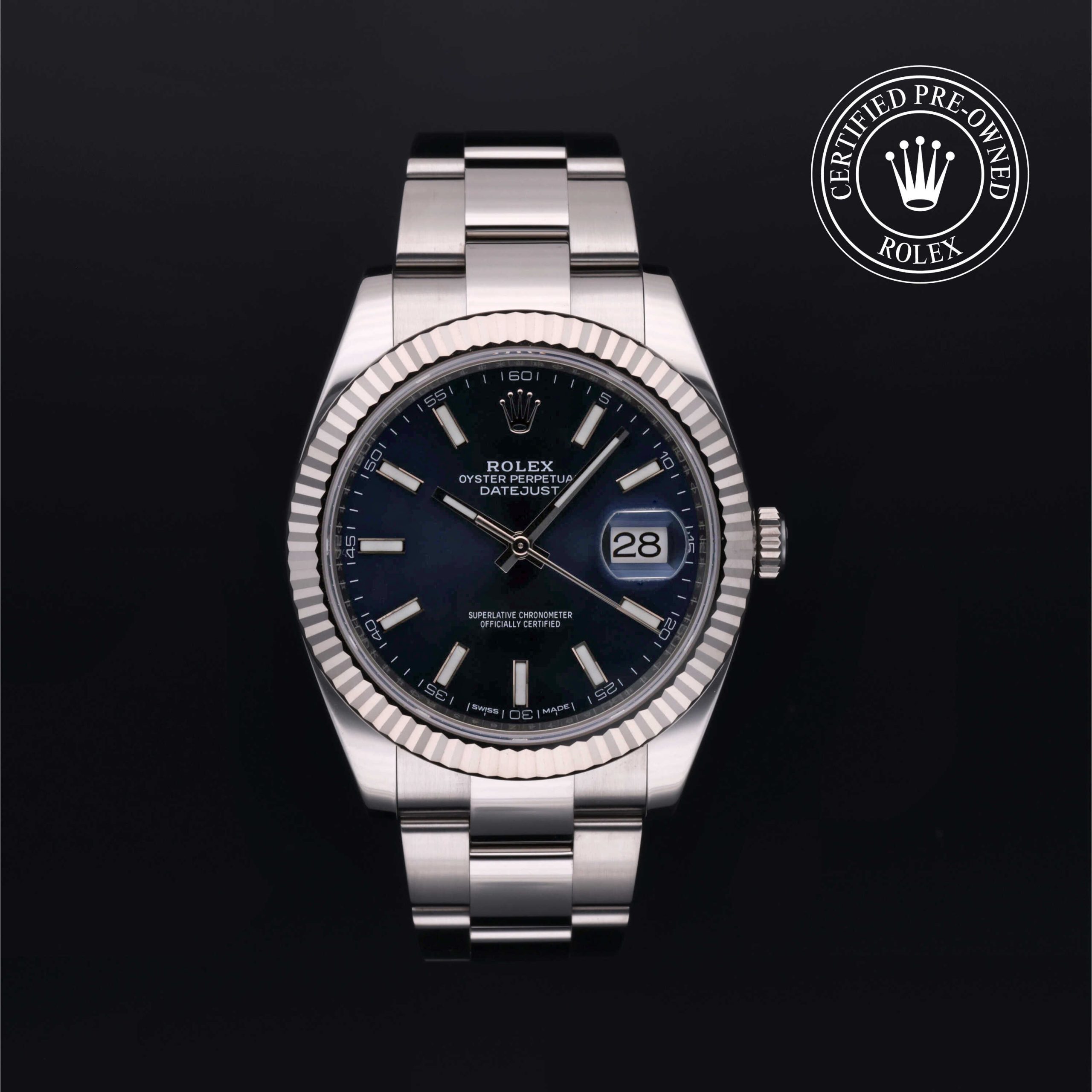 Oyster Perpetual  Datejust 41