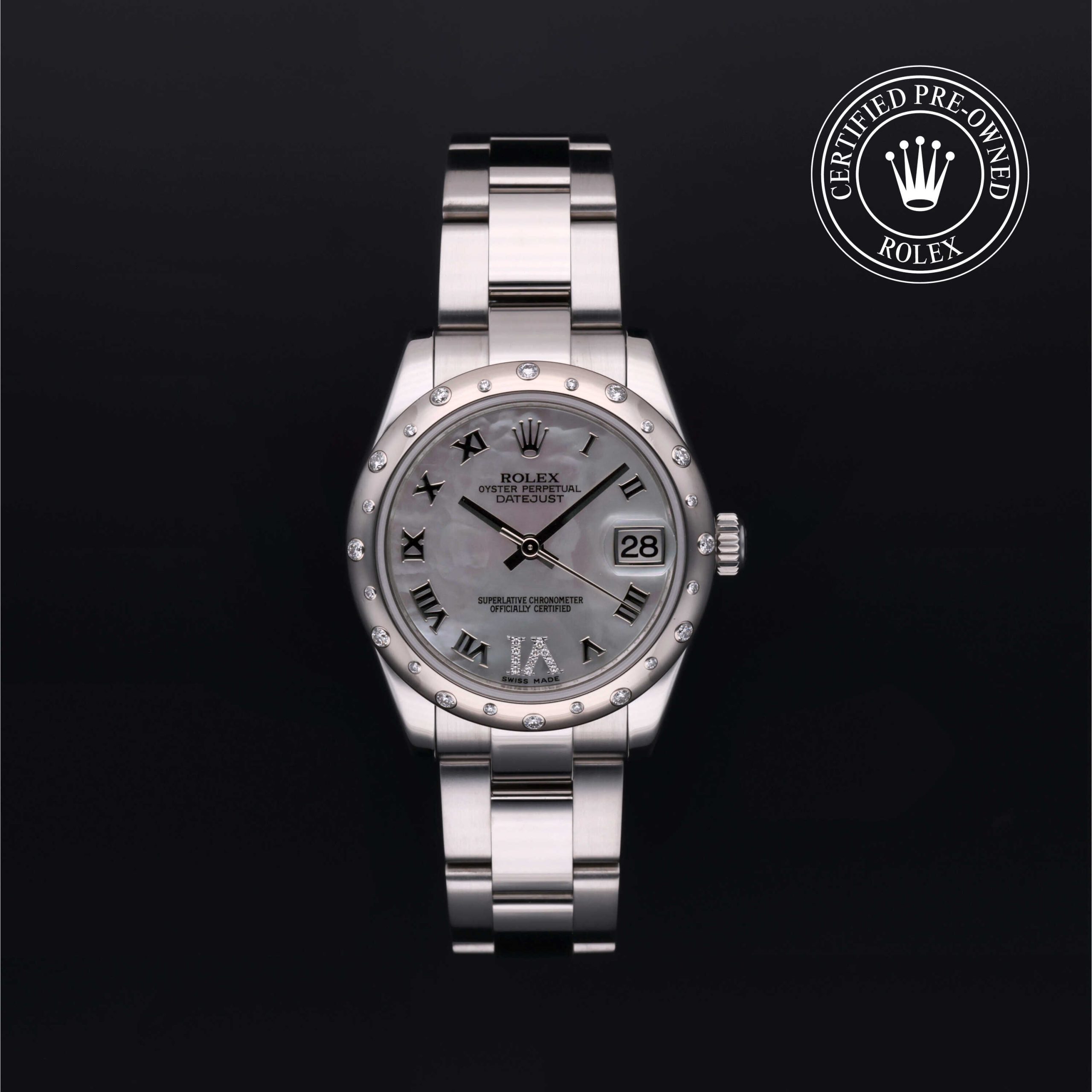 Oyster Perpetual  Datejust 31