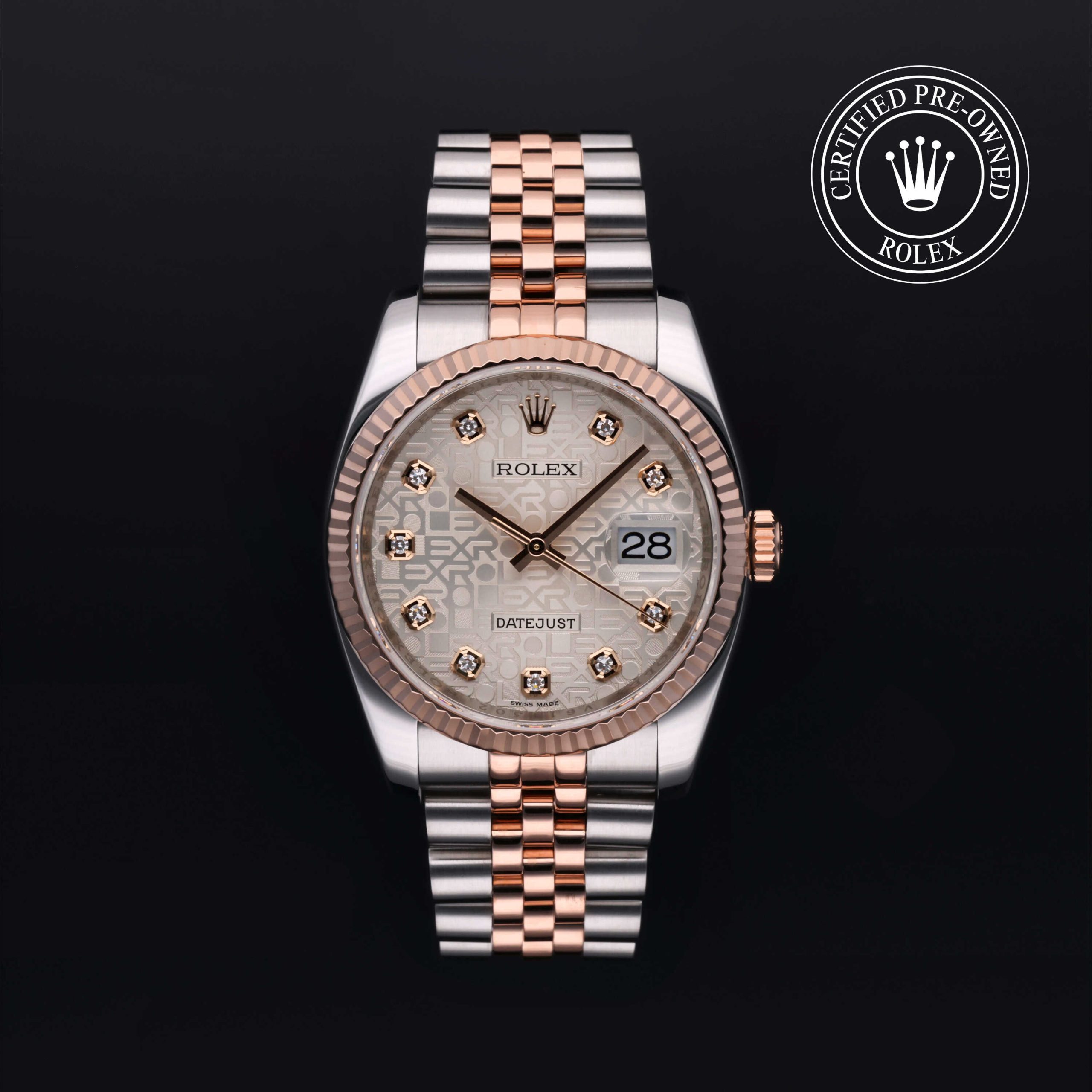 Oyster Perpetual  Datejust 36