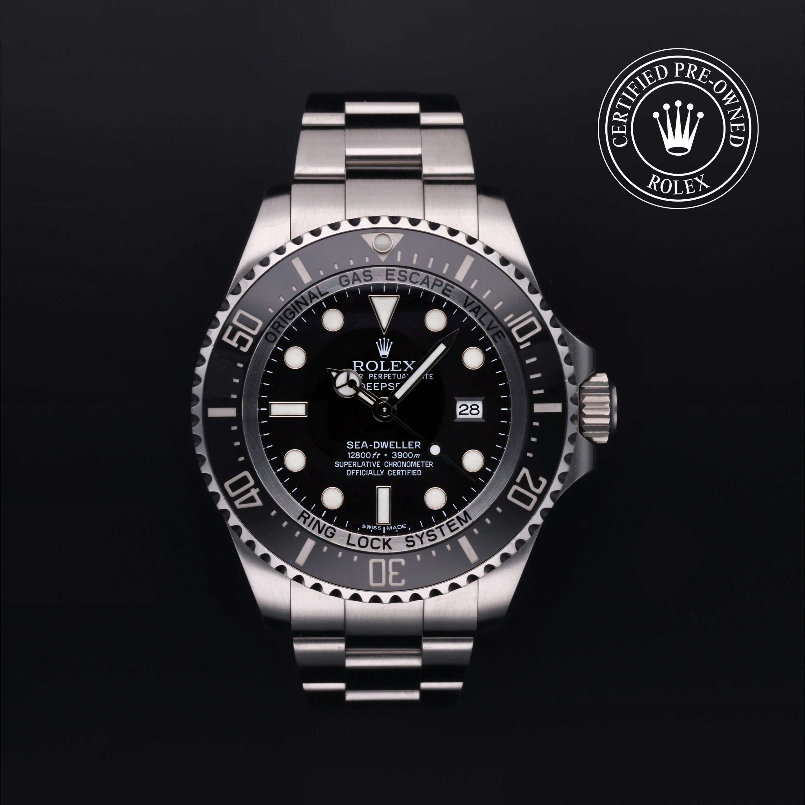 Oyster Perpetual Rolex Deepsea