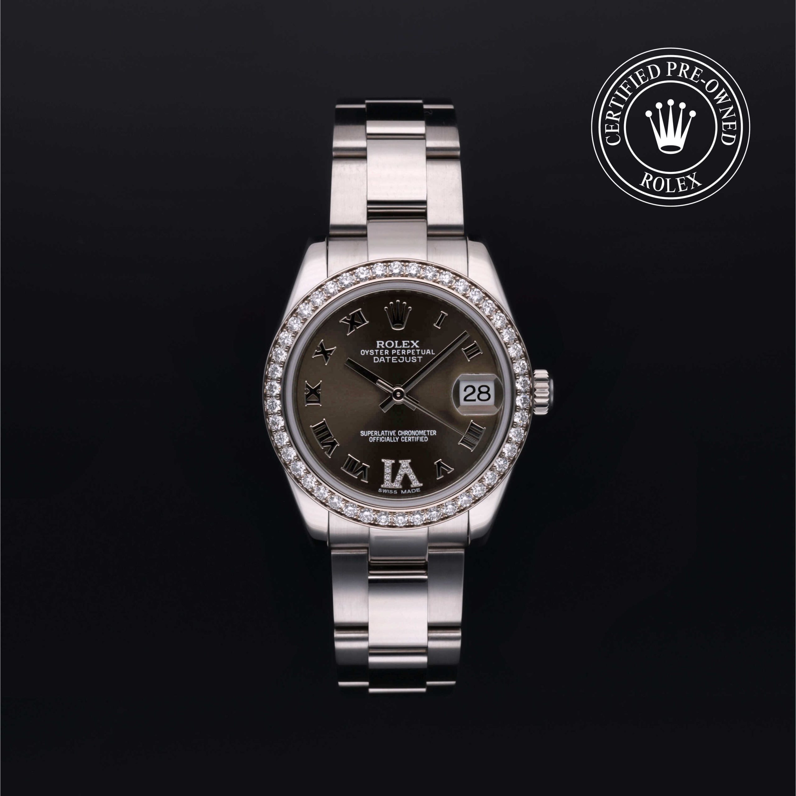 Oyster Perpetual Datejust 31