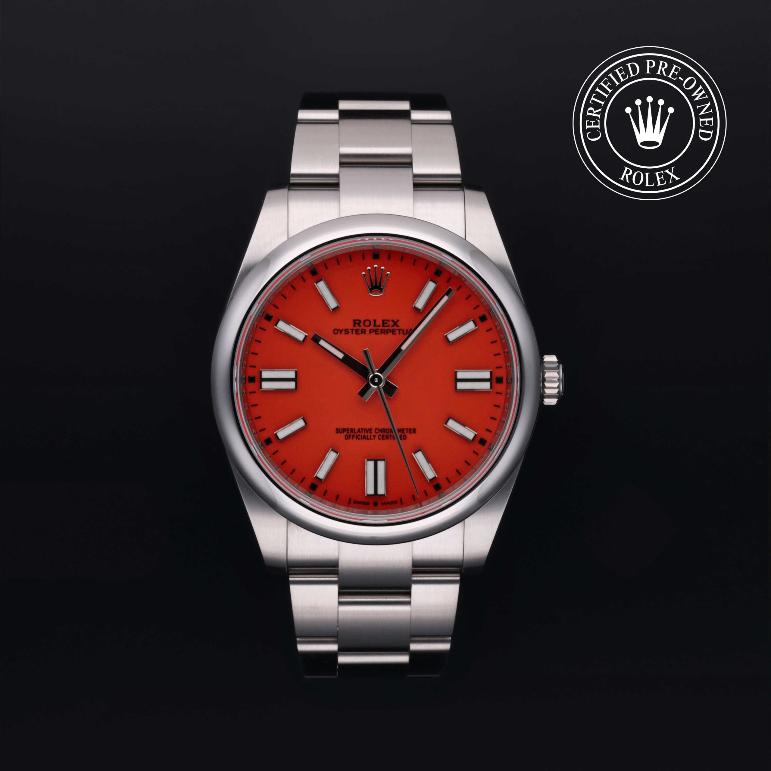 Oyster Perpetual  41