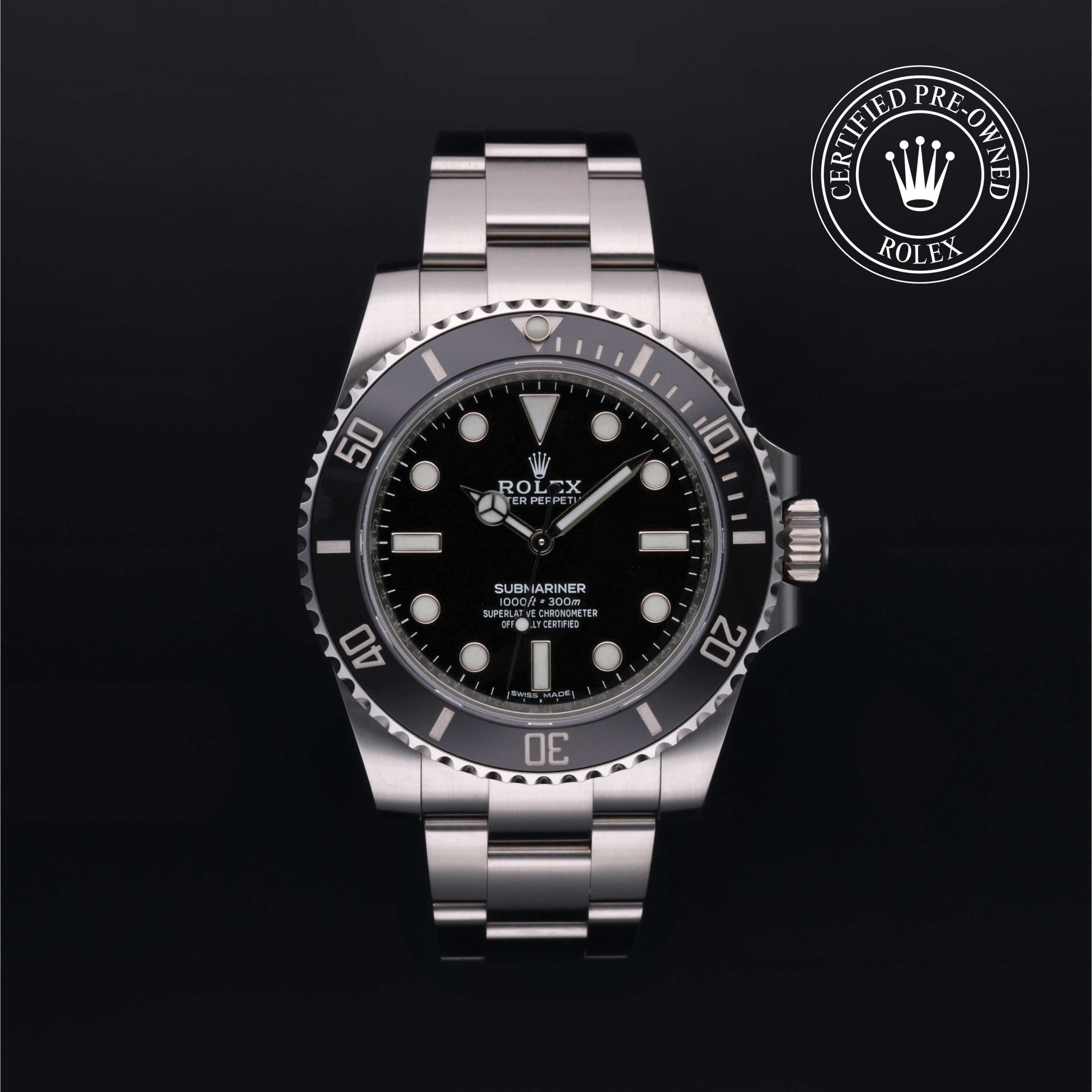 Oyster Perpetual  Submariner