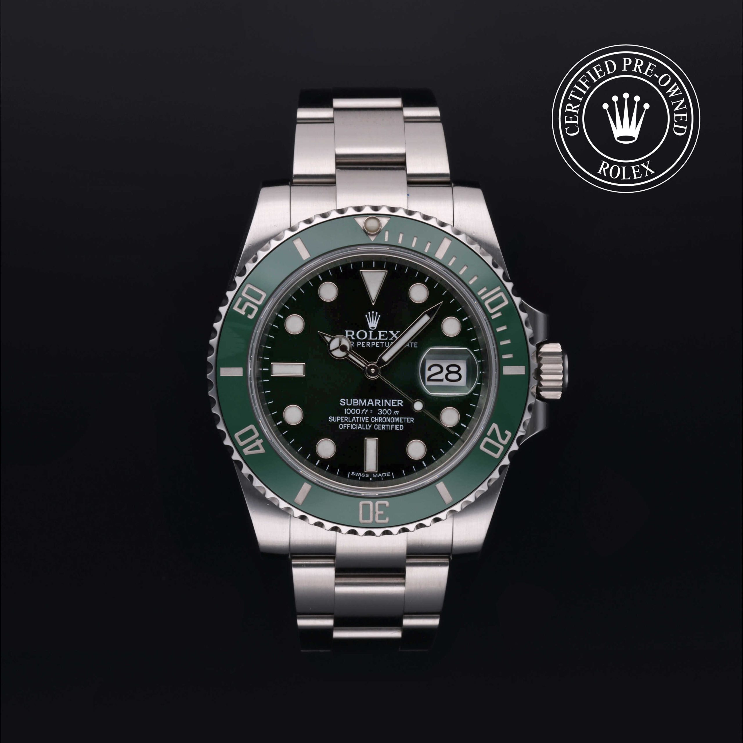 Oyster Perpetual  Submariner Date