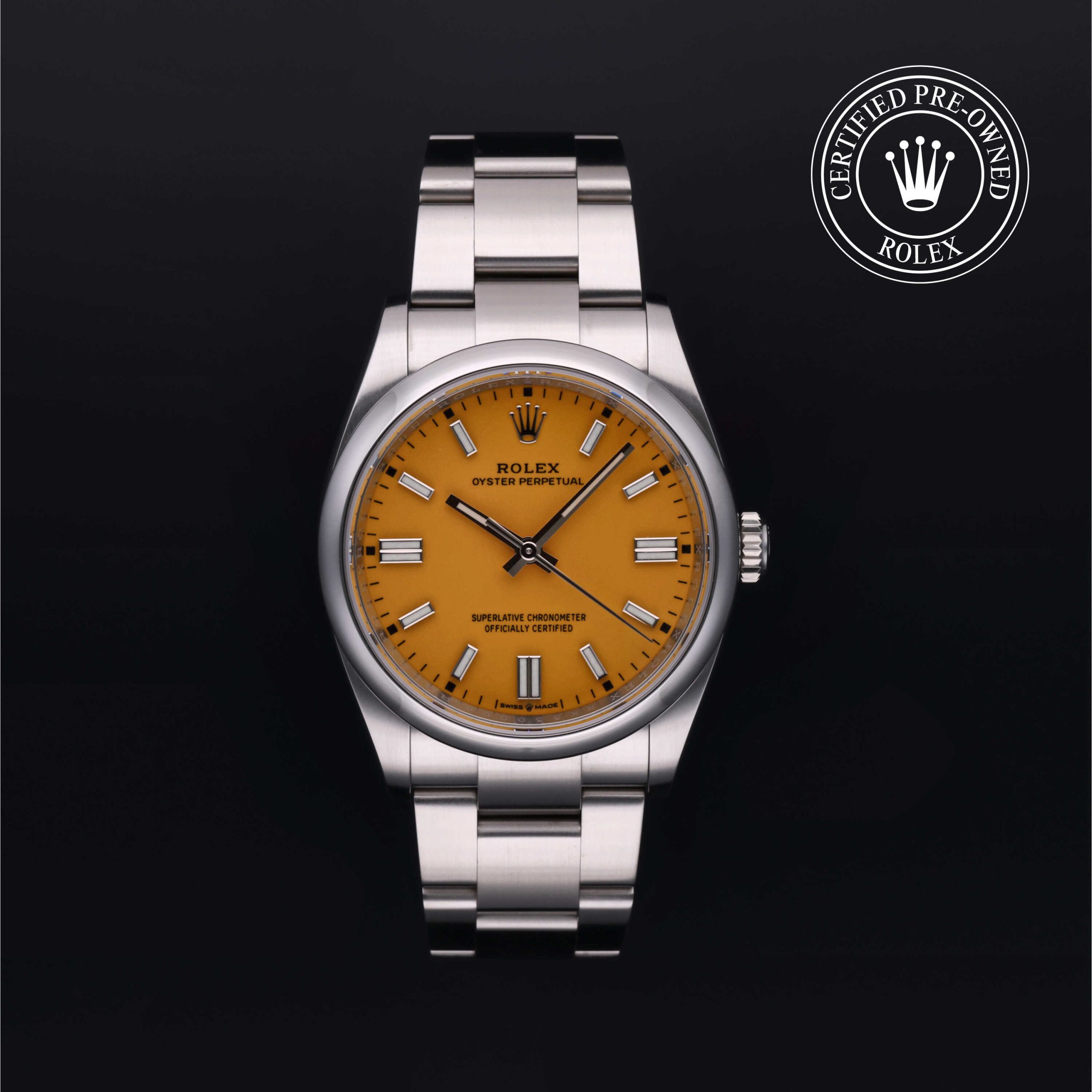 Oyster Perpetual  36