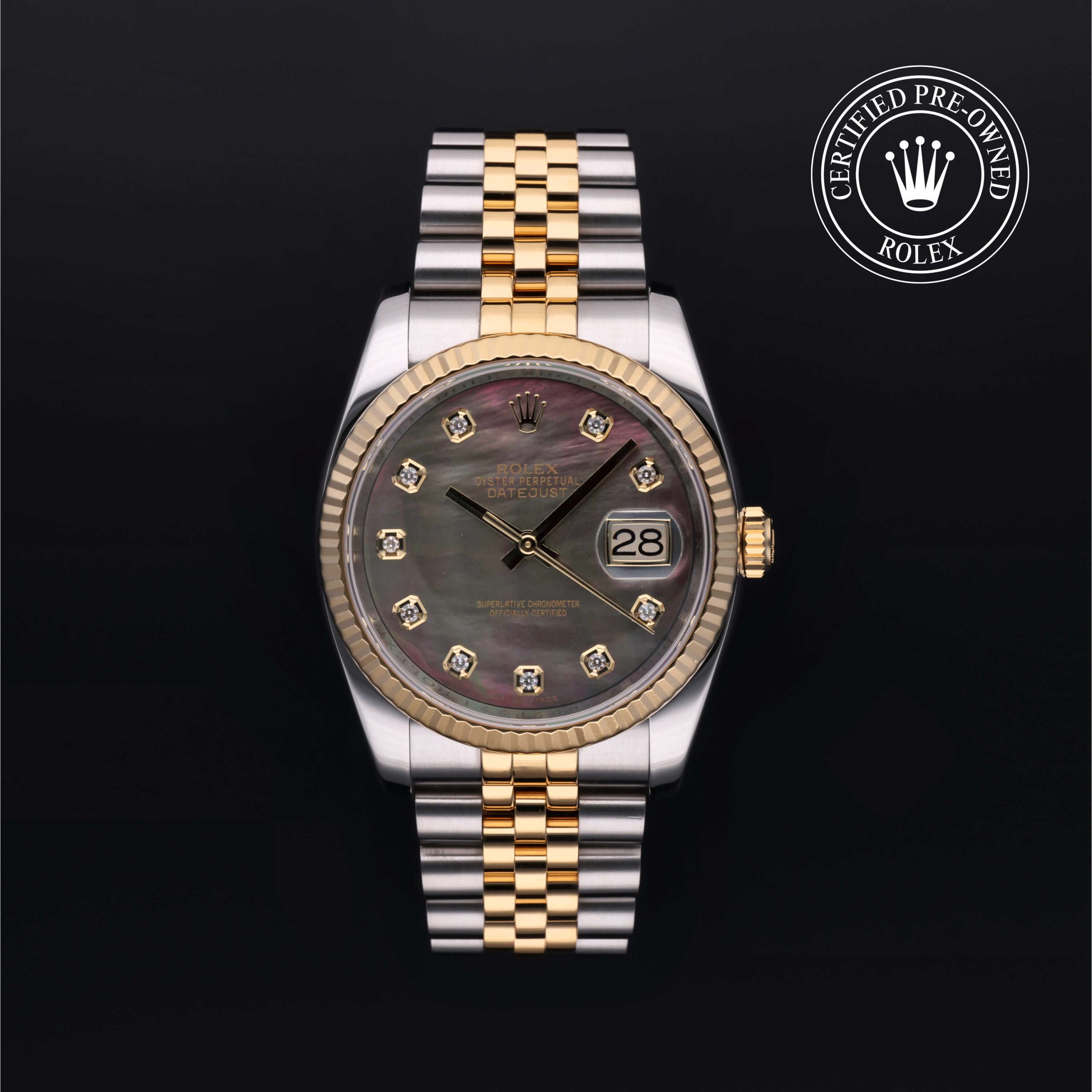 Oyster Perpetual  Datejust 36