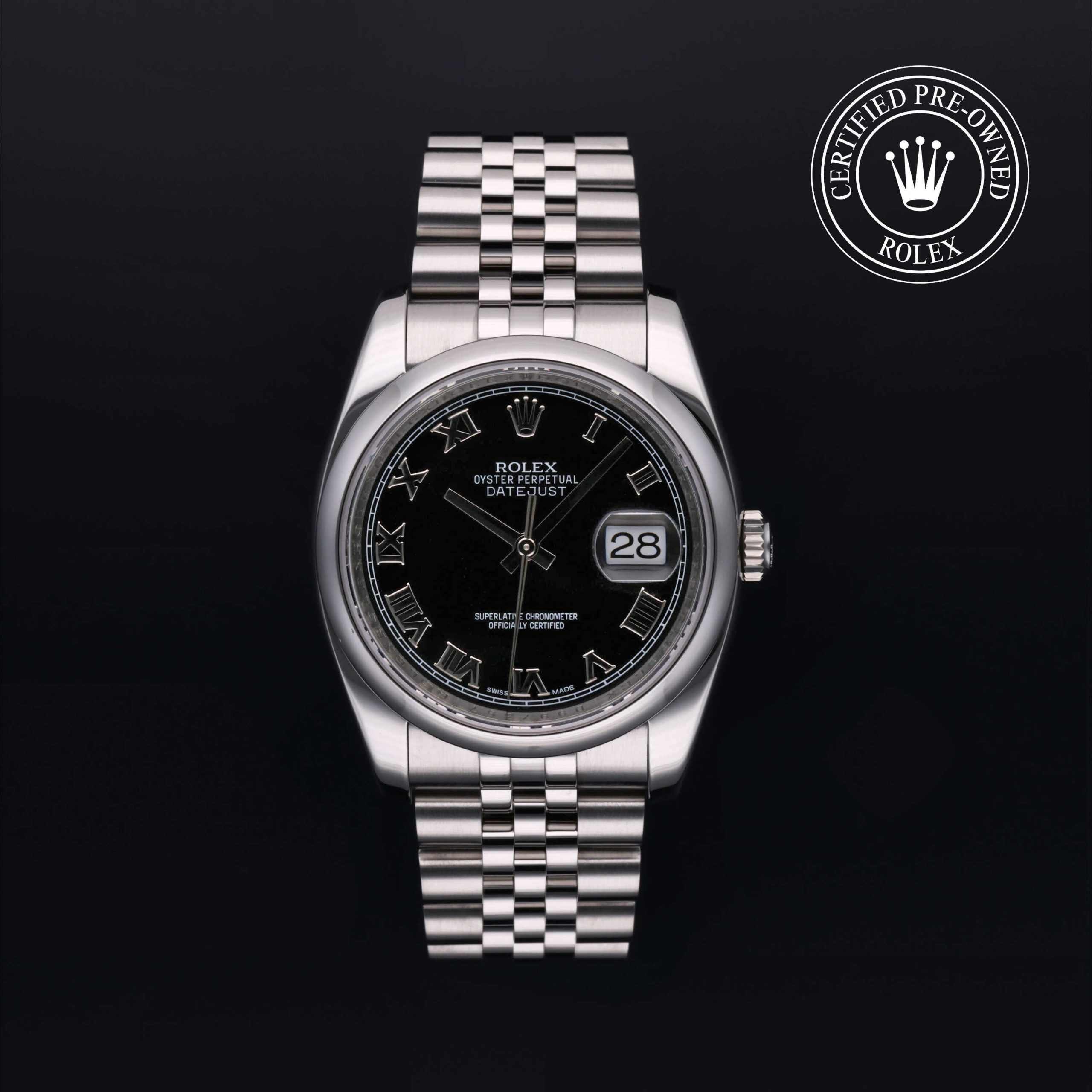 Oyster Perpetual  Datejust 36