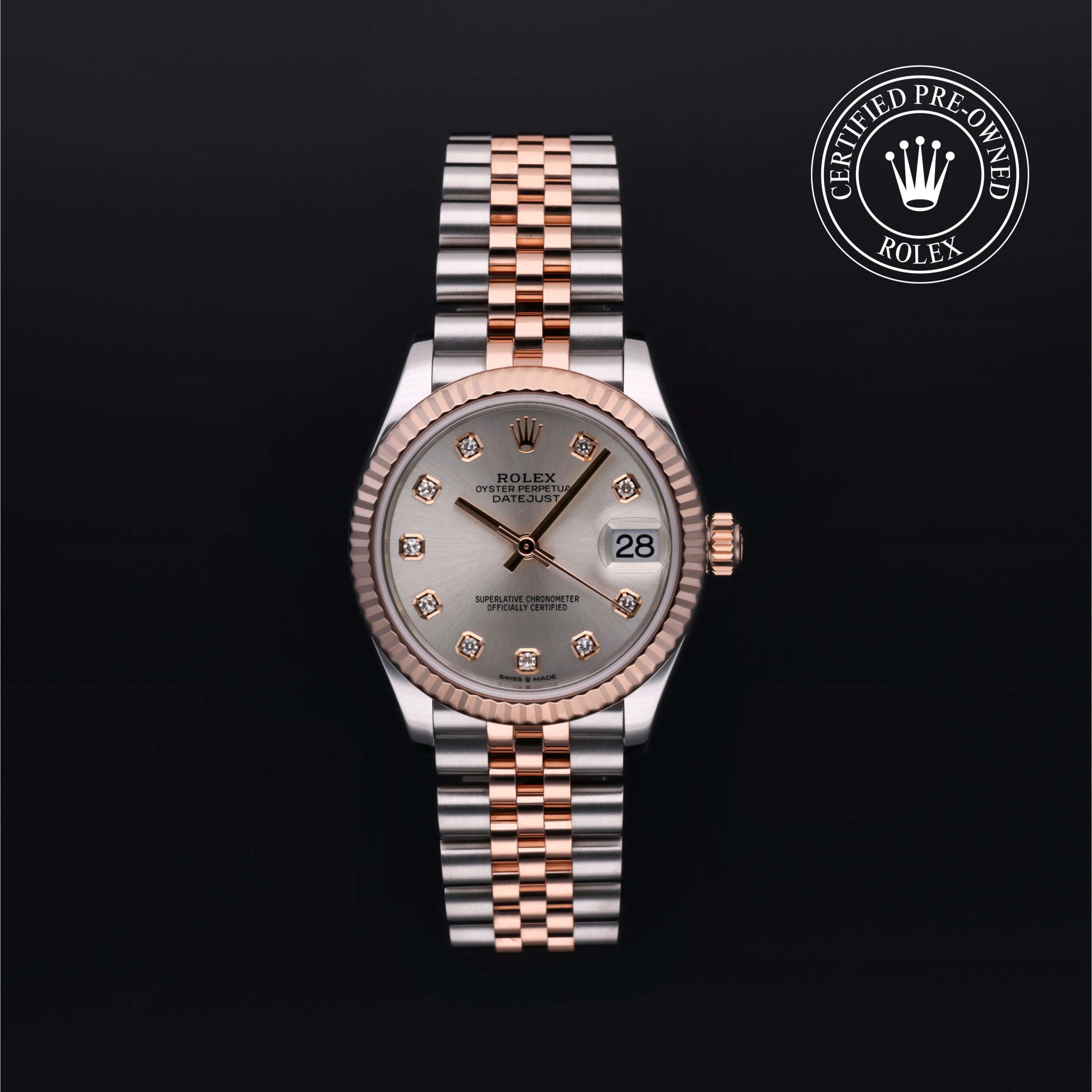 Oyster Perpetual  Datejust 31