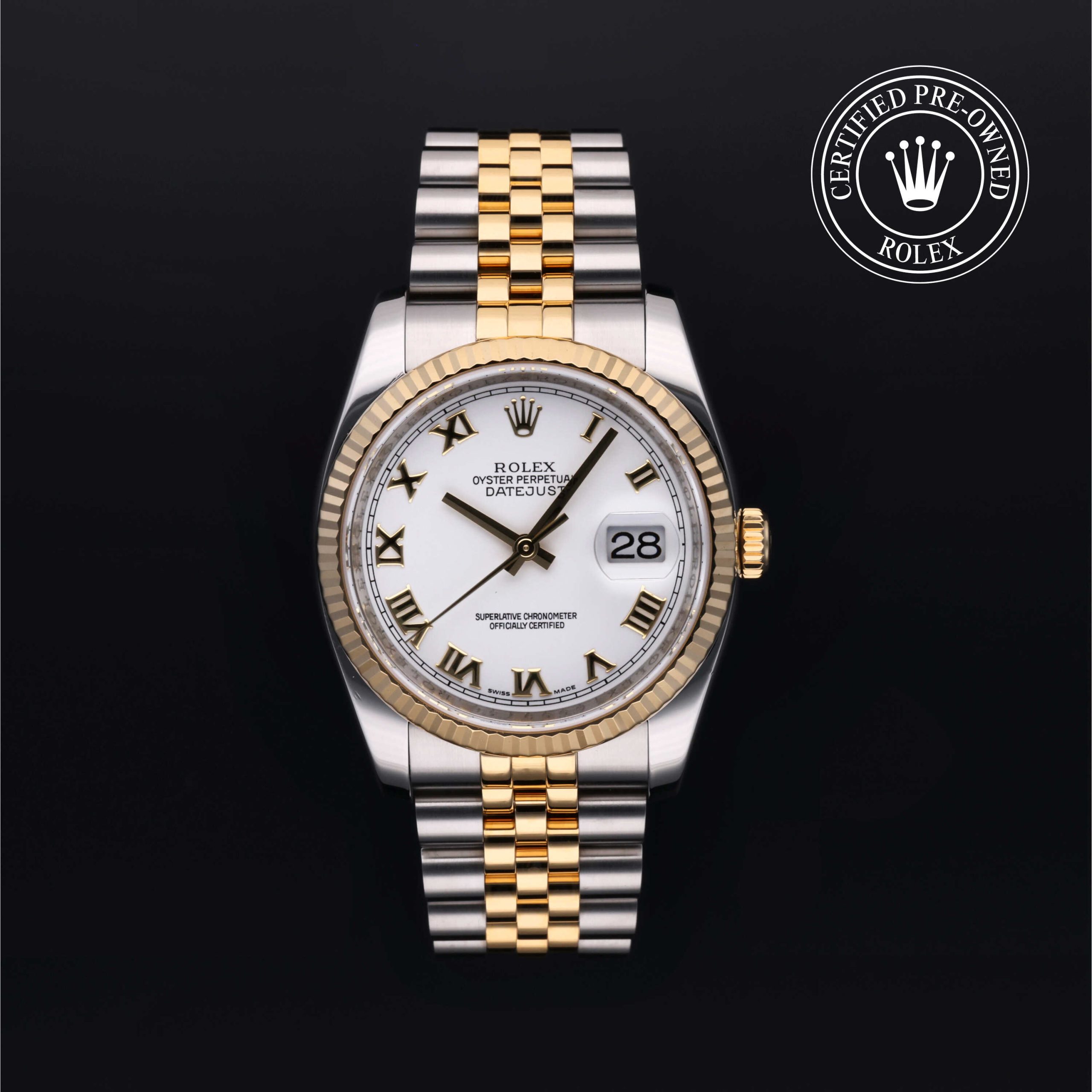 Oyster Perpetual  Datejust 36