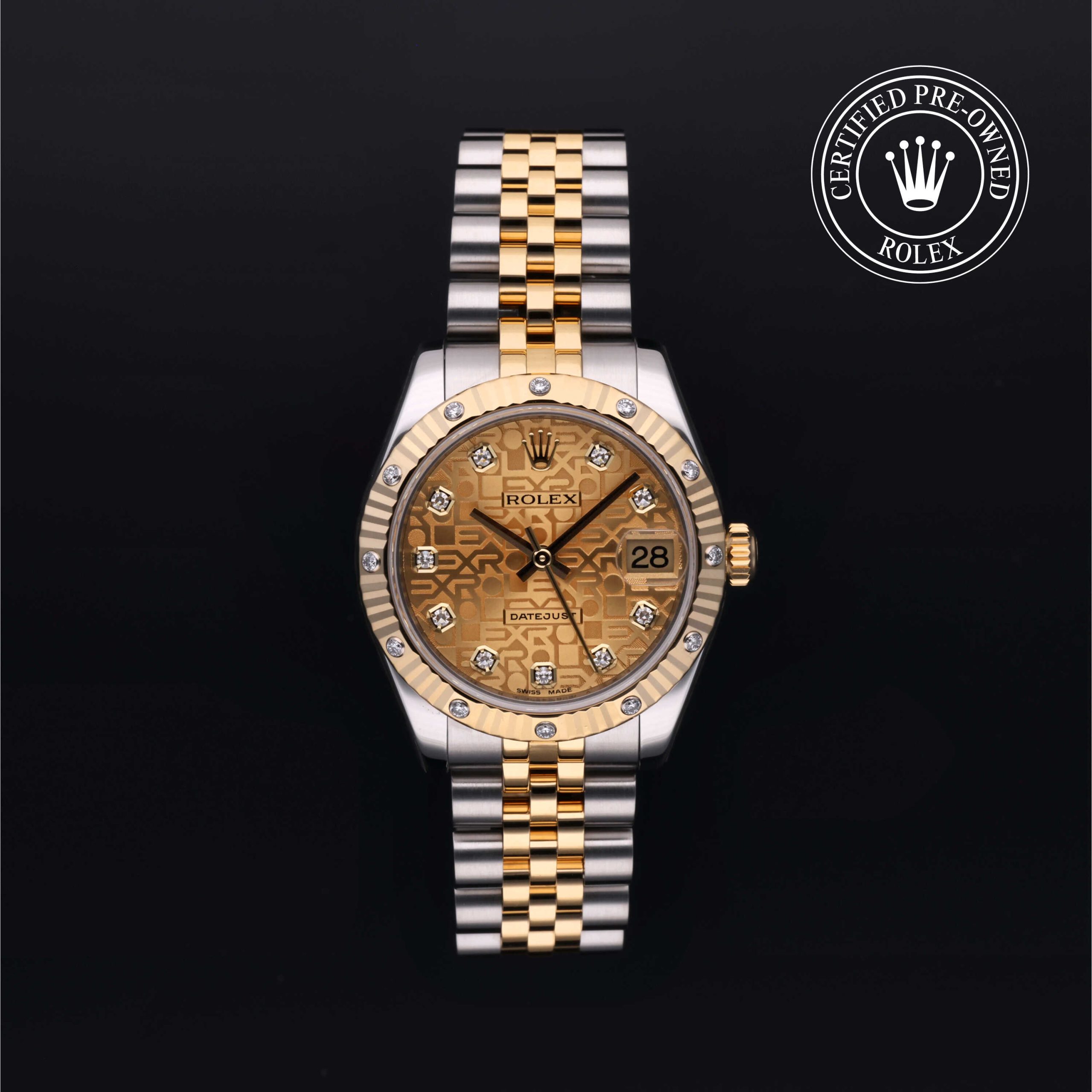 Oyster Perpetual  Datejust 31