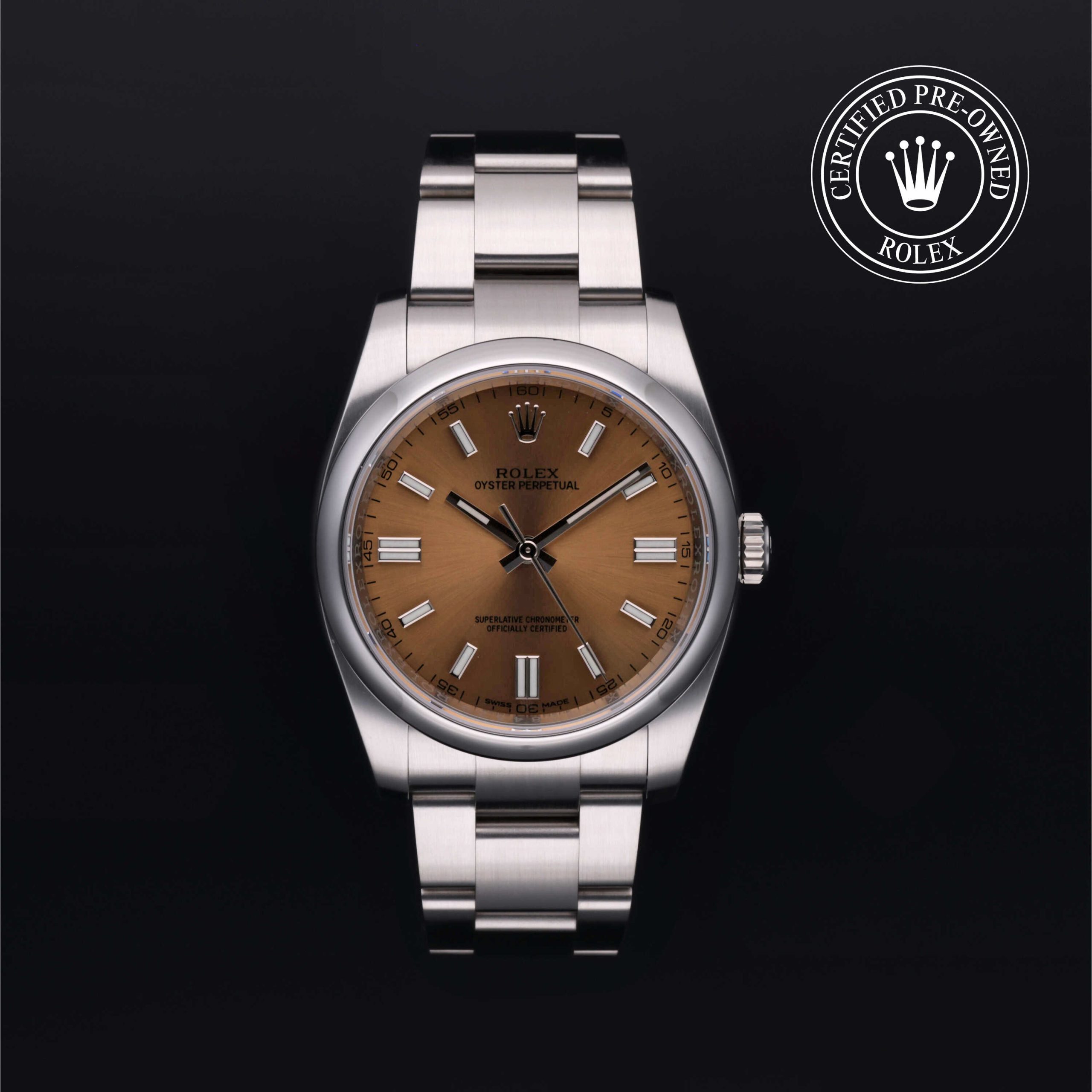 Oyster Perpetual  36