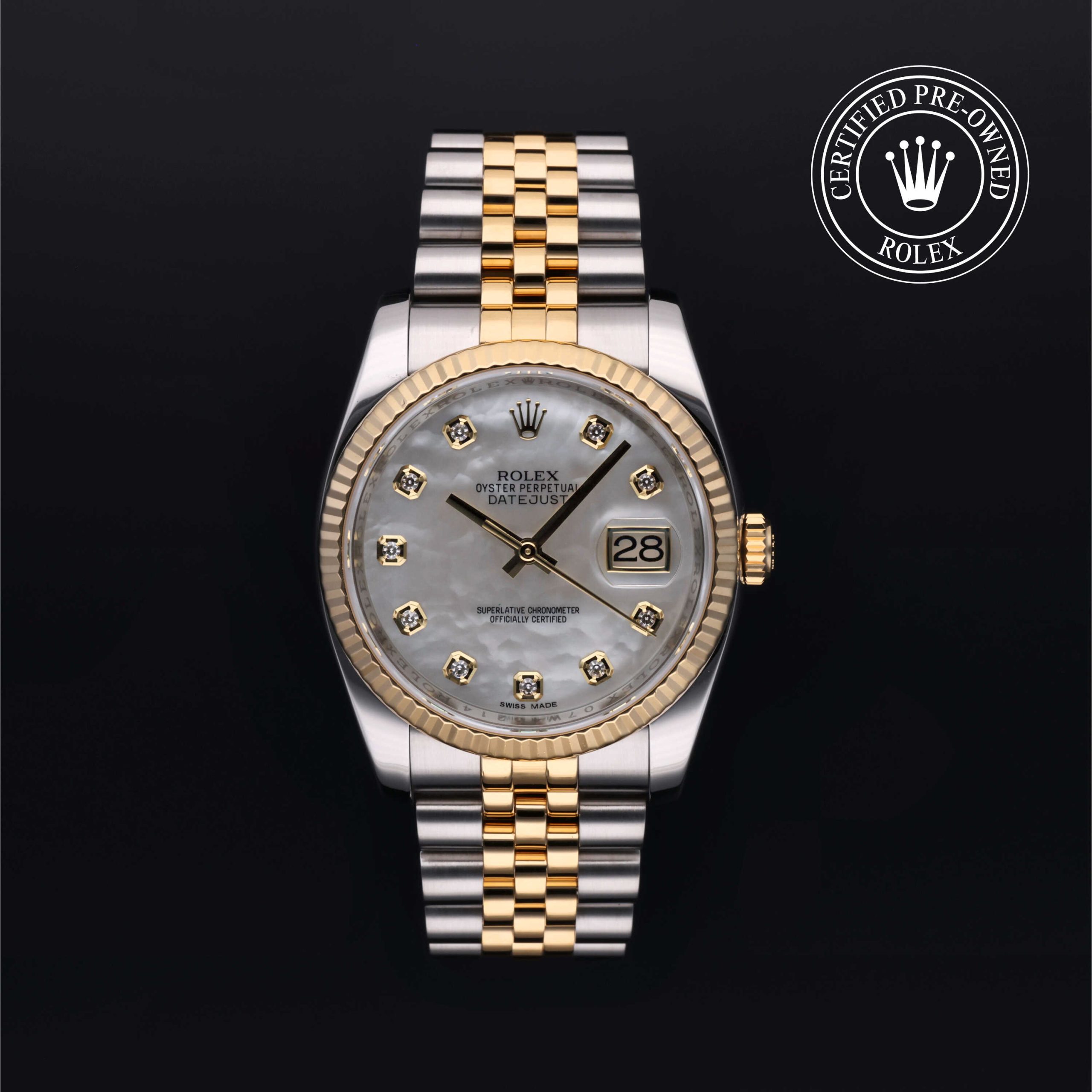 Oyster Perpetual  Datejust 36