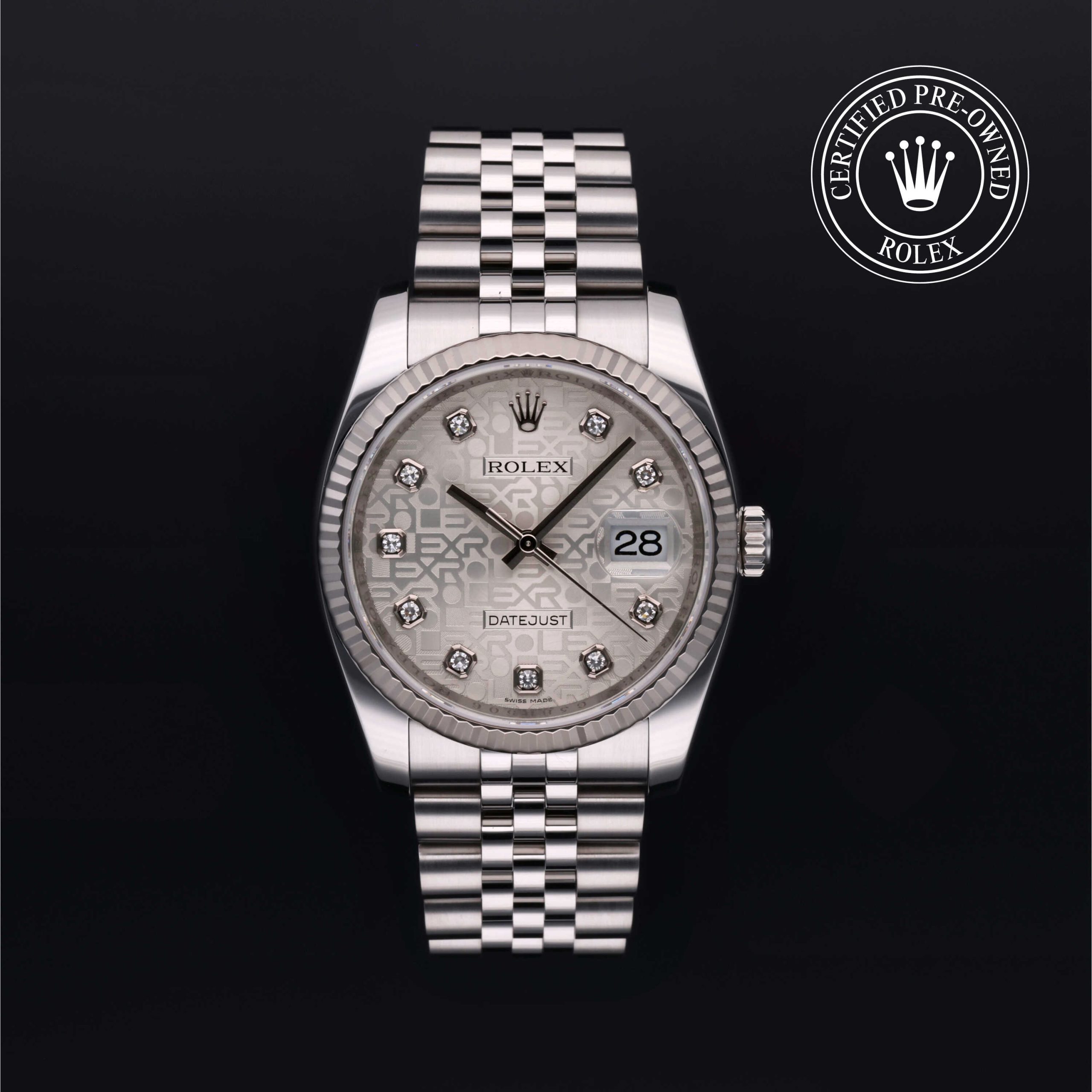 Oyster Perpetual  Datejust 36