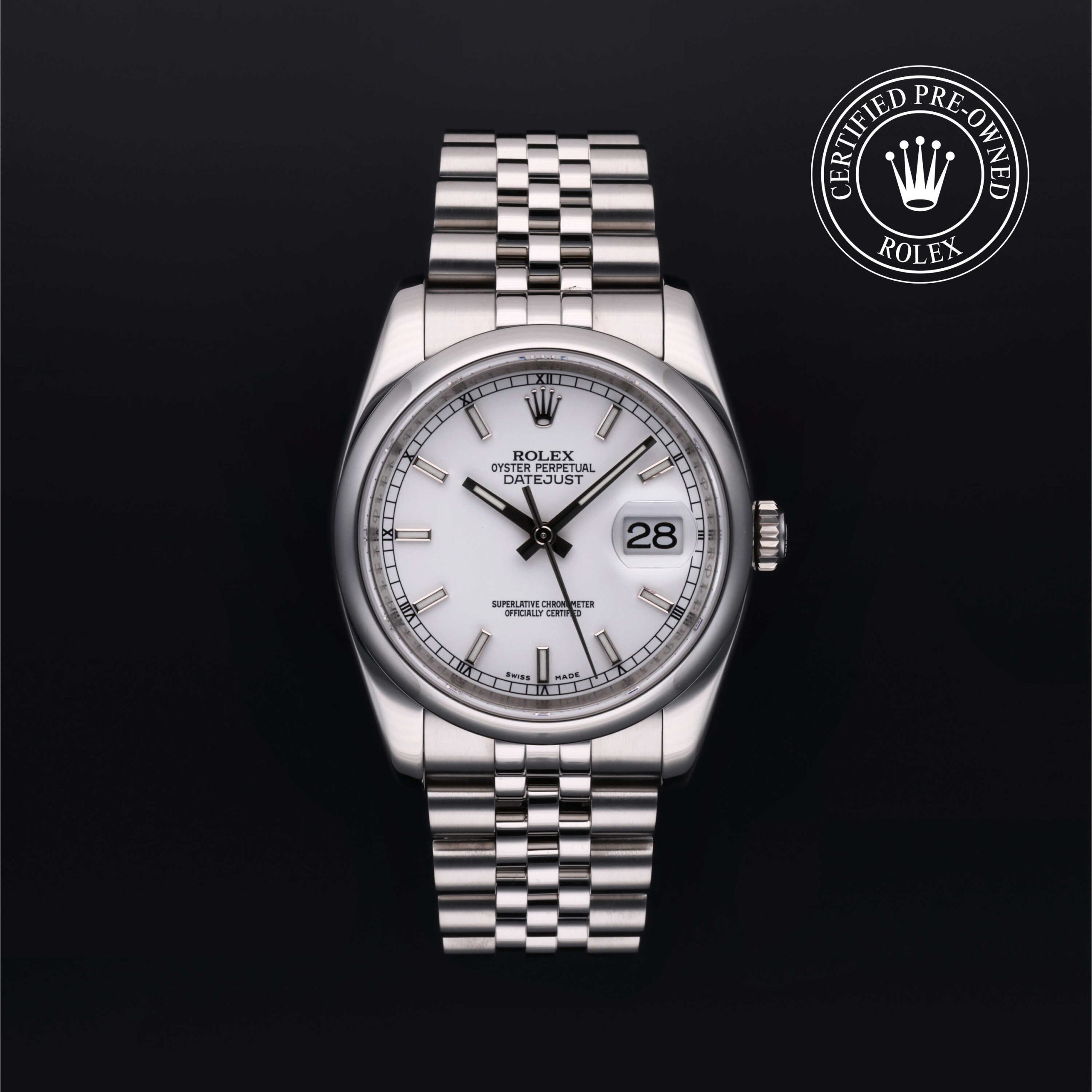 Oyster Perpetual  Datejust 36