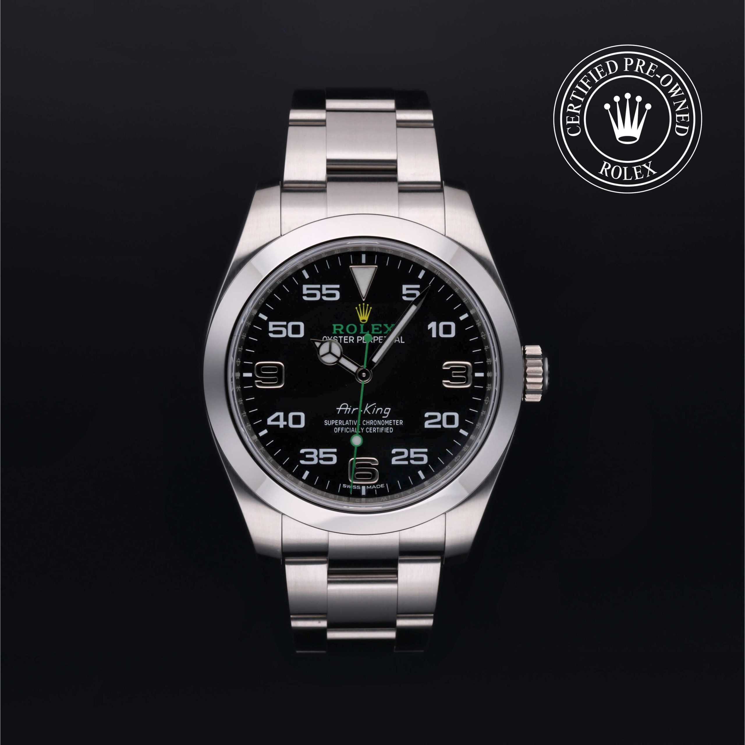 Oyster Perpetual  Air-King