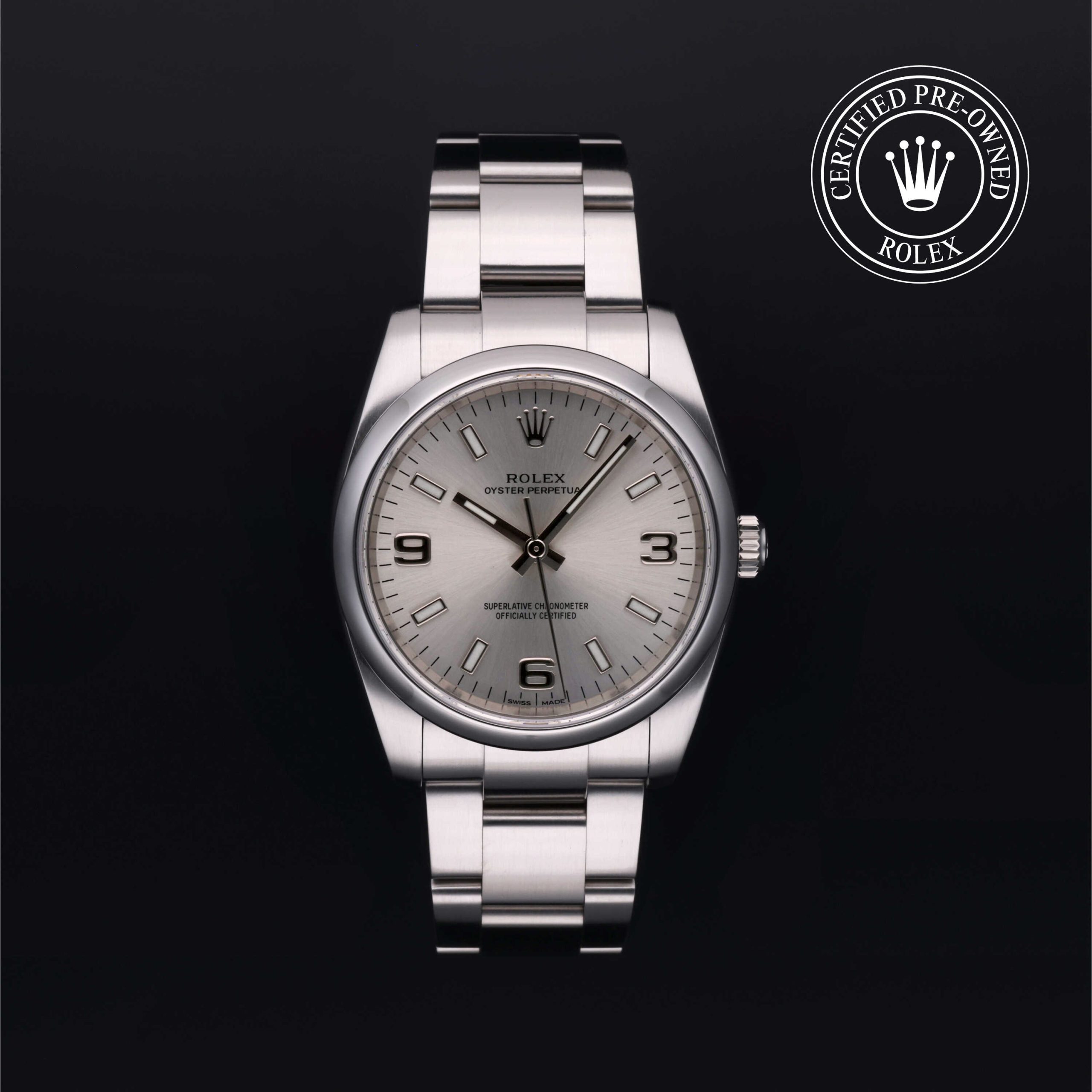 Oyster Perpetual  34