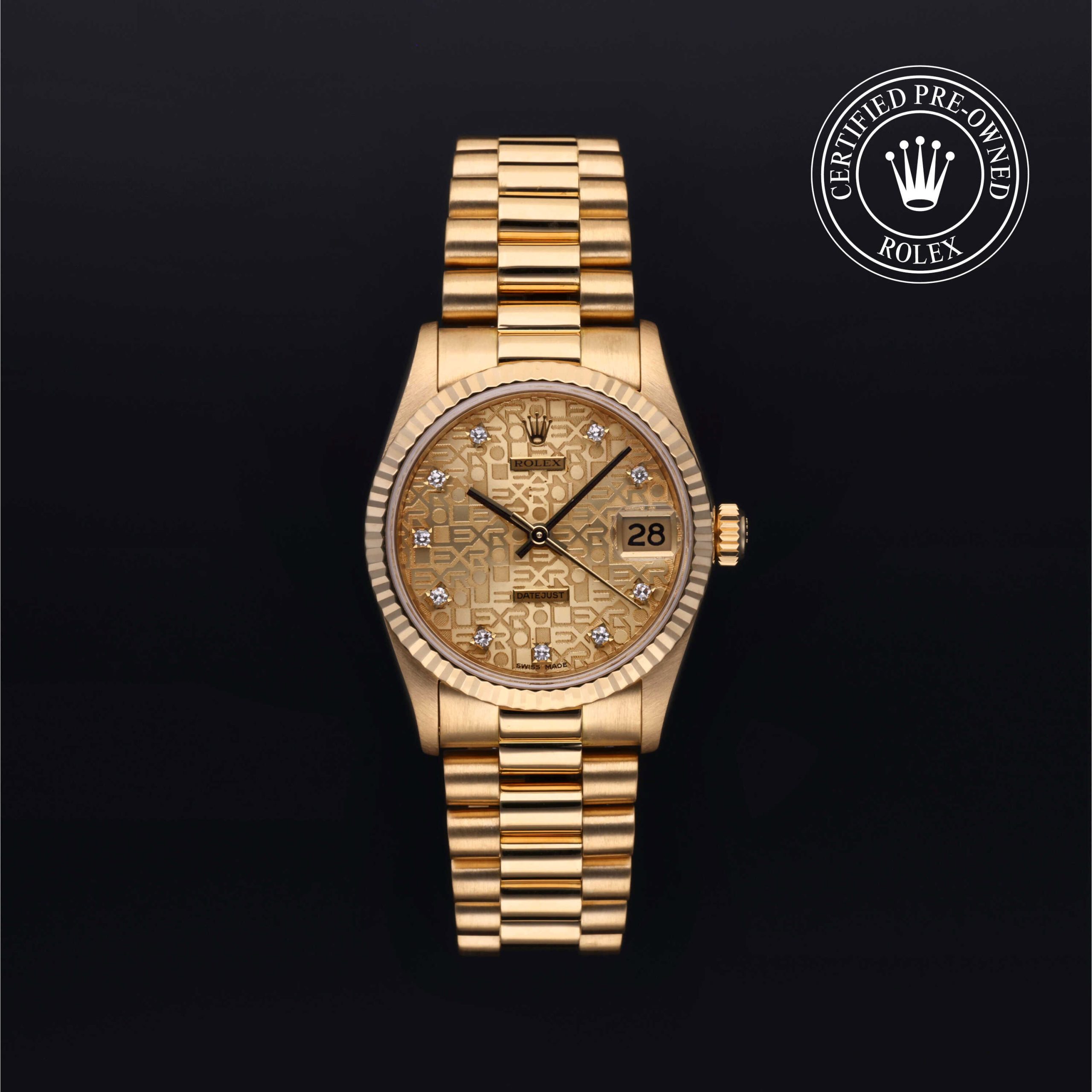 Oyster Perpetual Datejust 31