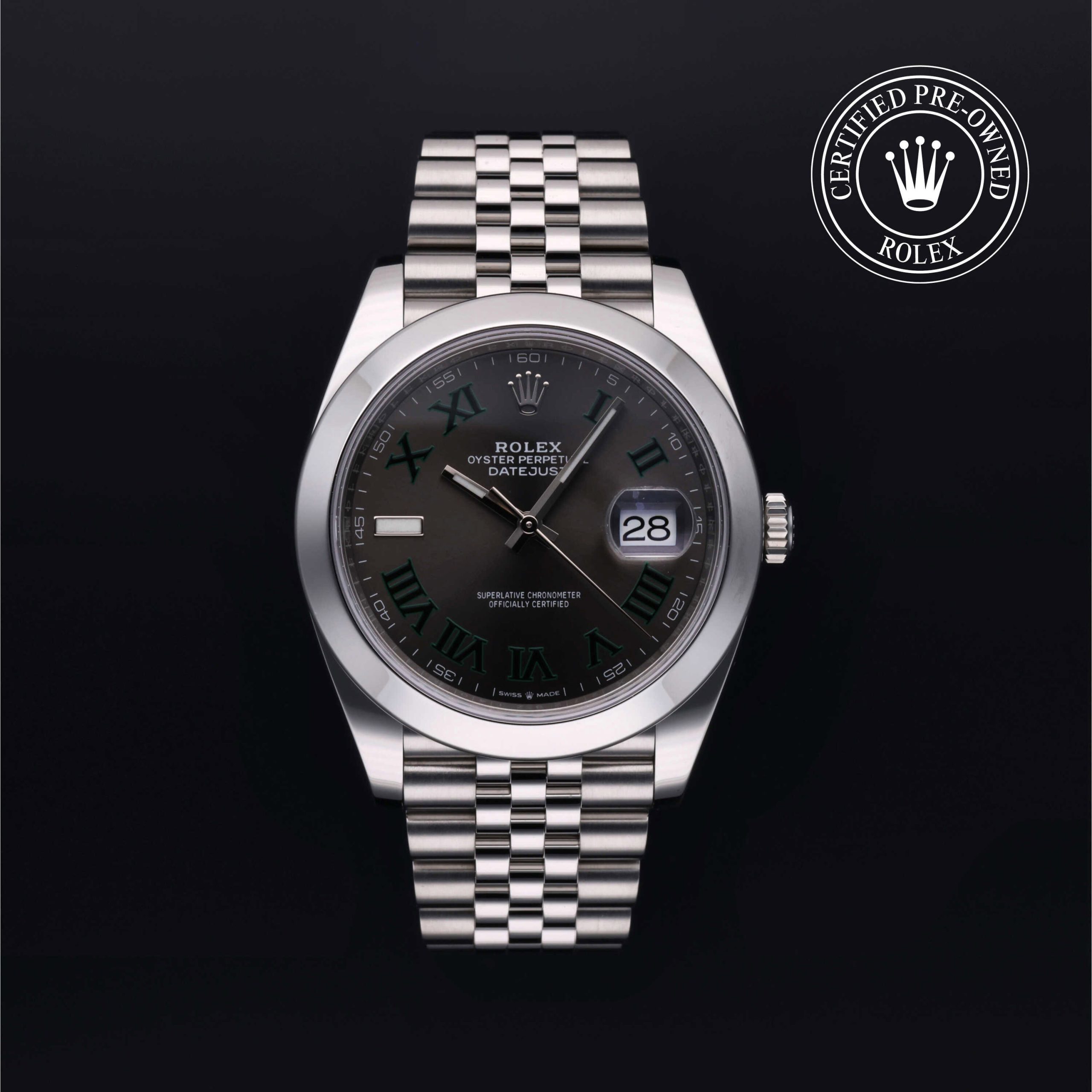 Datejust 41