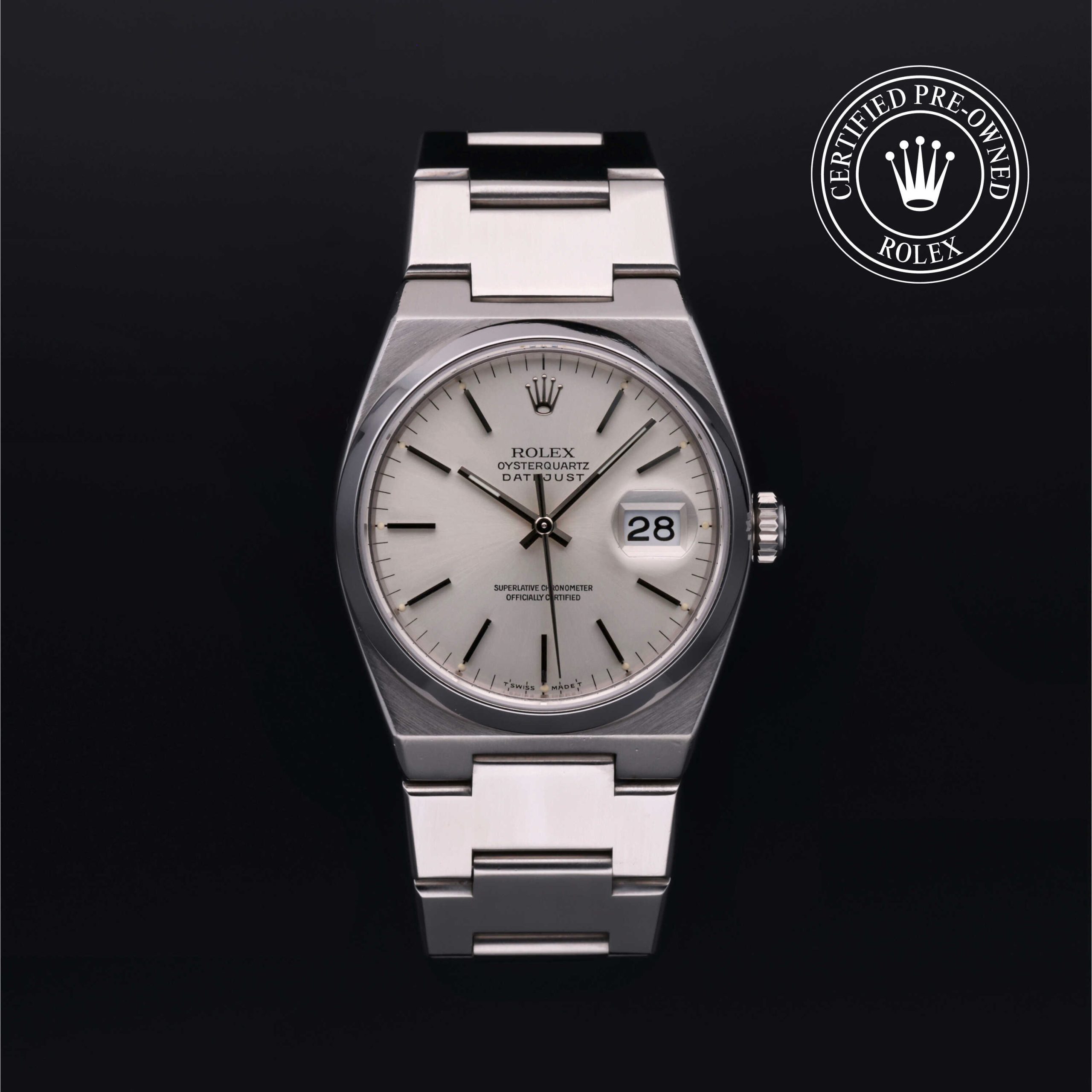 Oyster Perpetual Datejust 36
