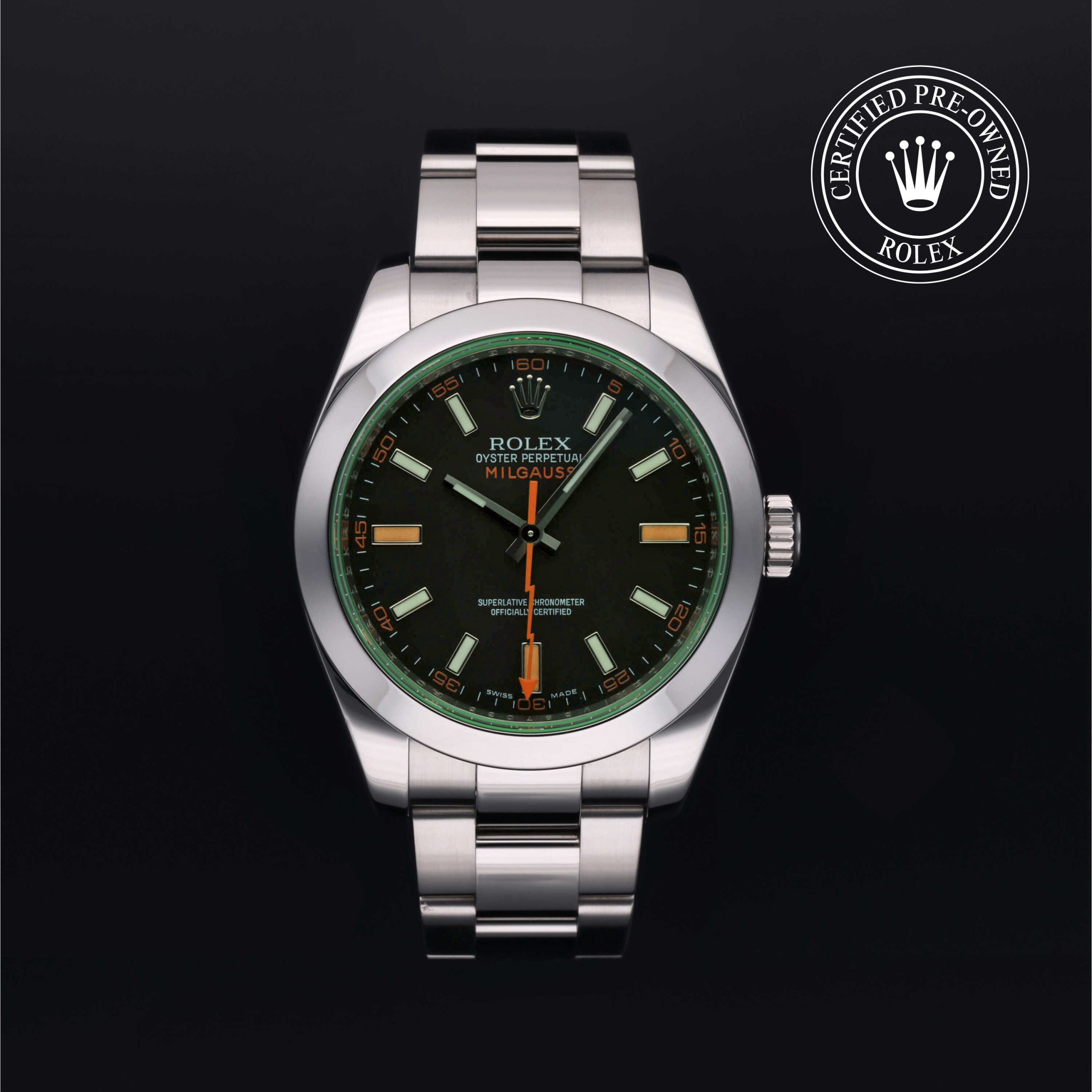 Milgauss