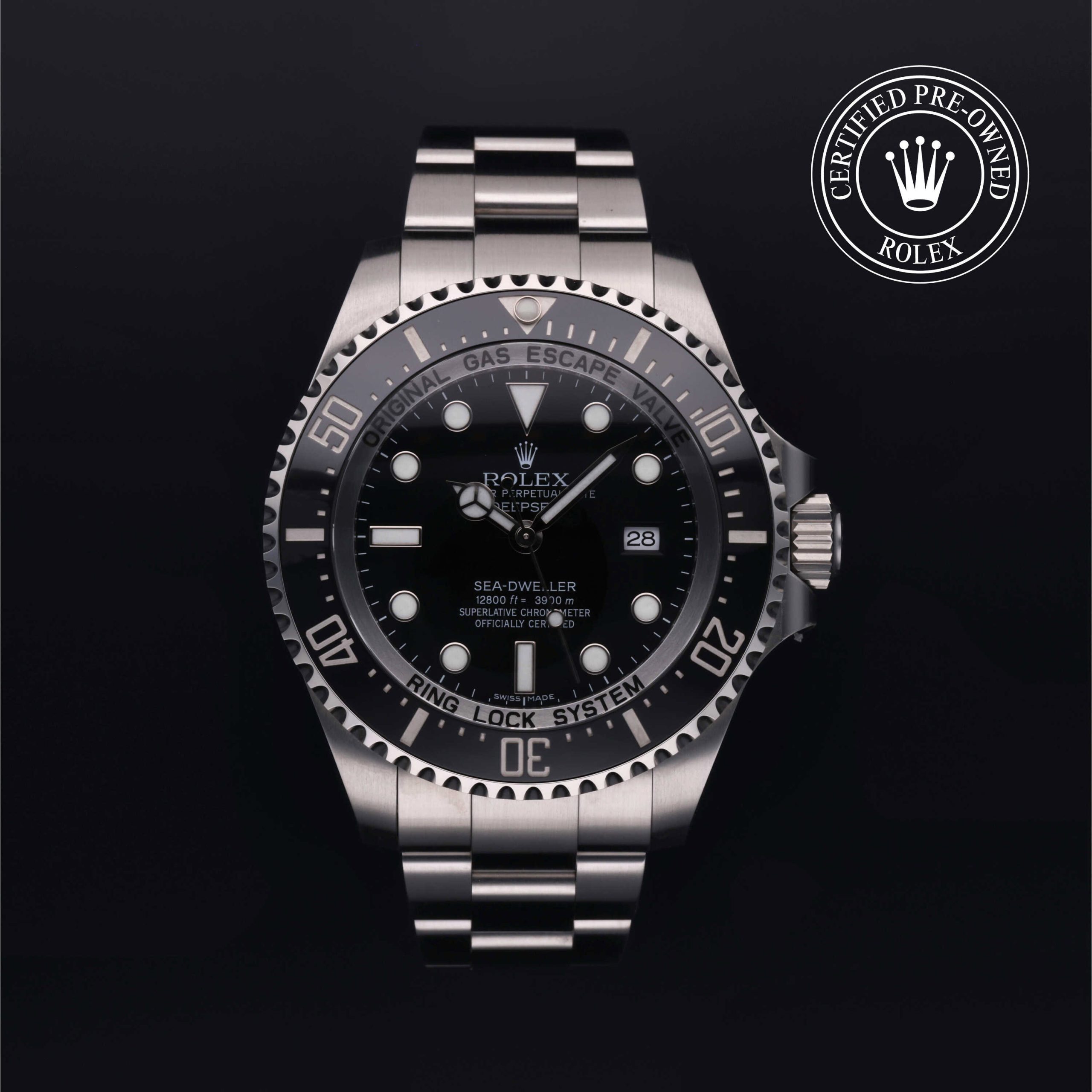 Rolex Deepsea