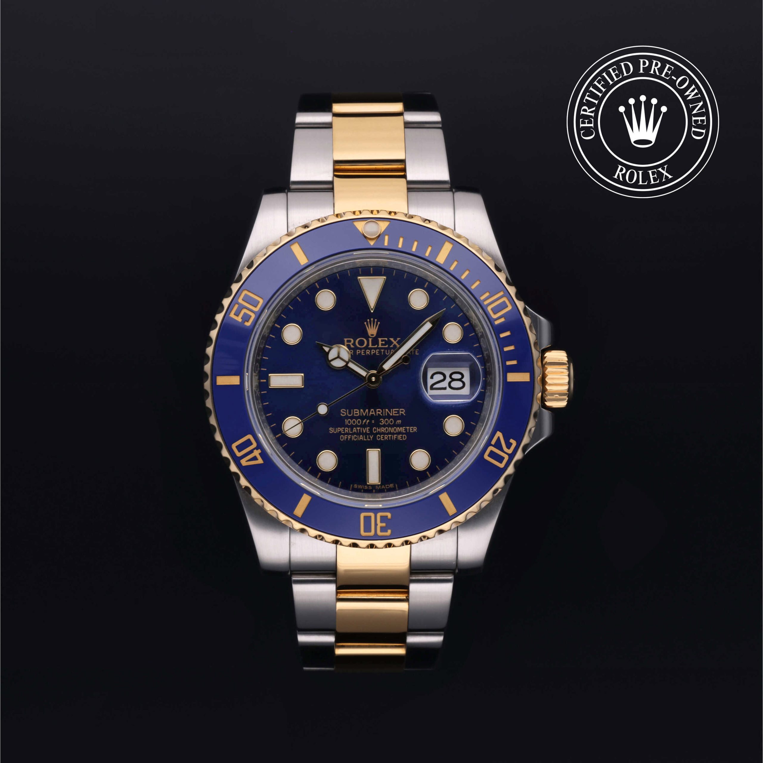 Submariner Date