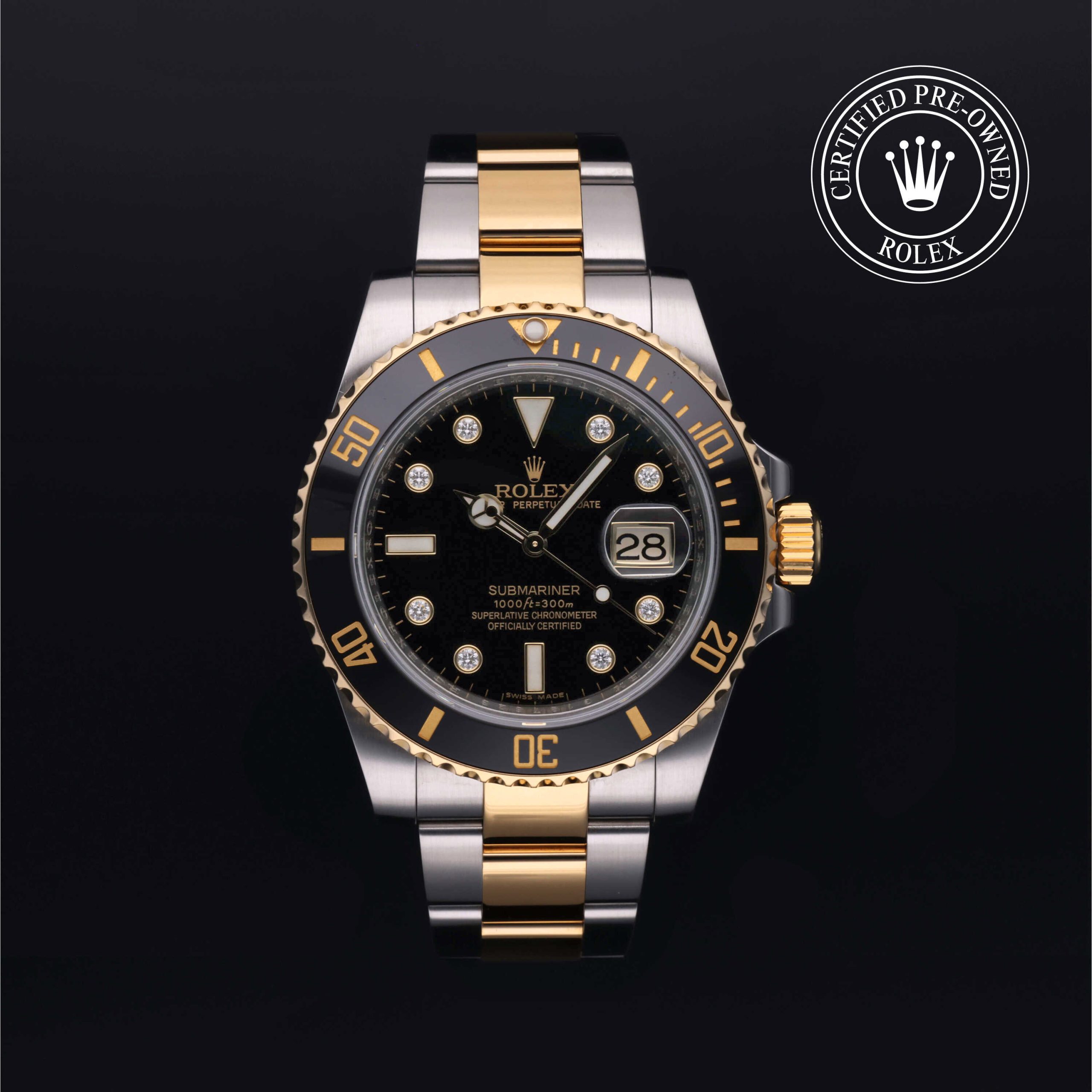 Submariner Date