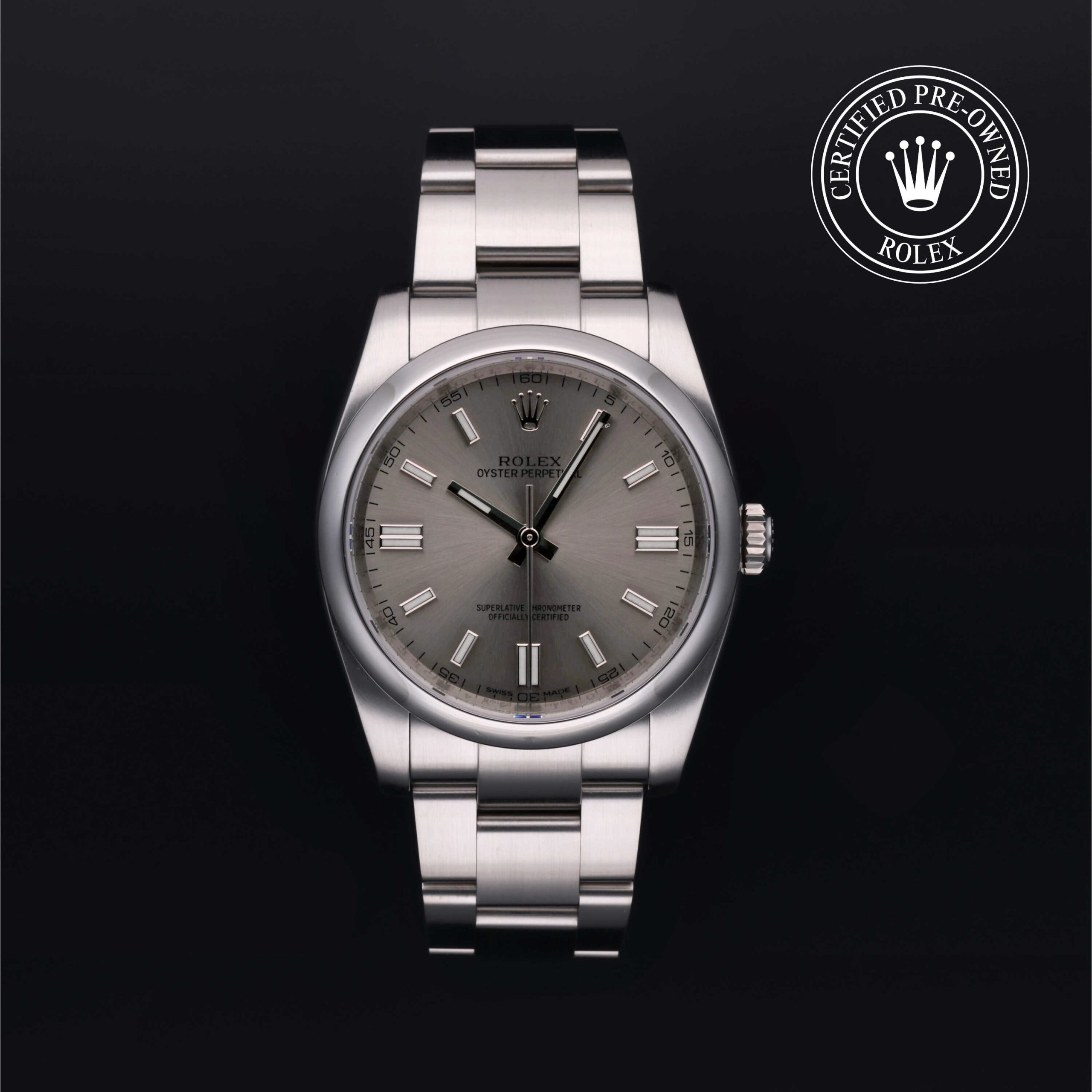 Oyster Perpetual 36