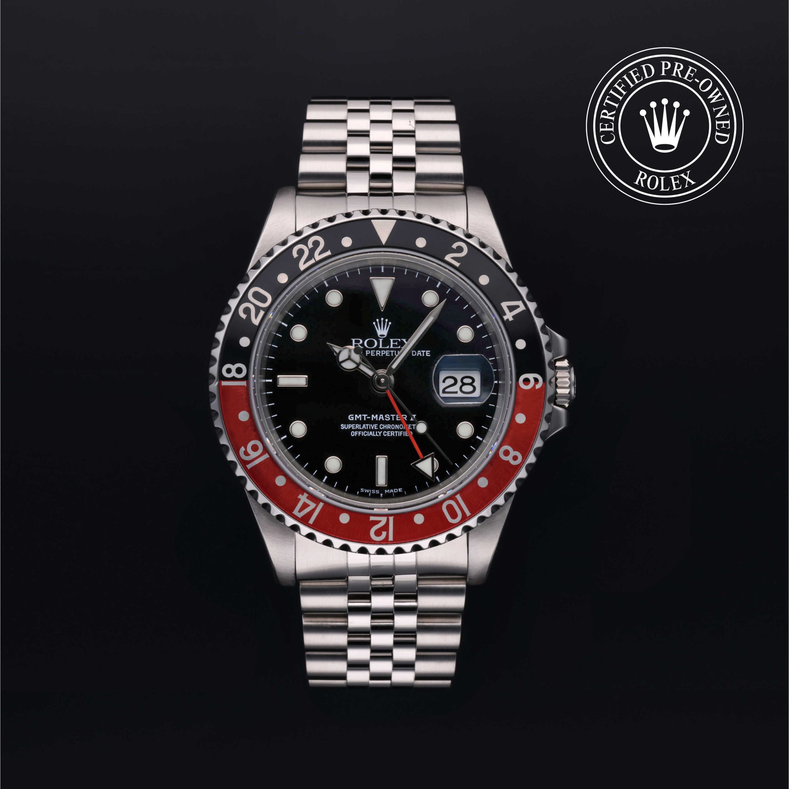 Oyster Perpetual GMT-Master II